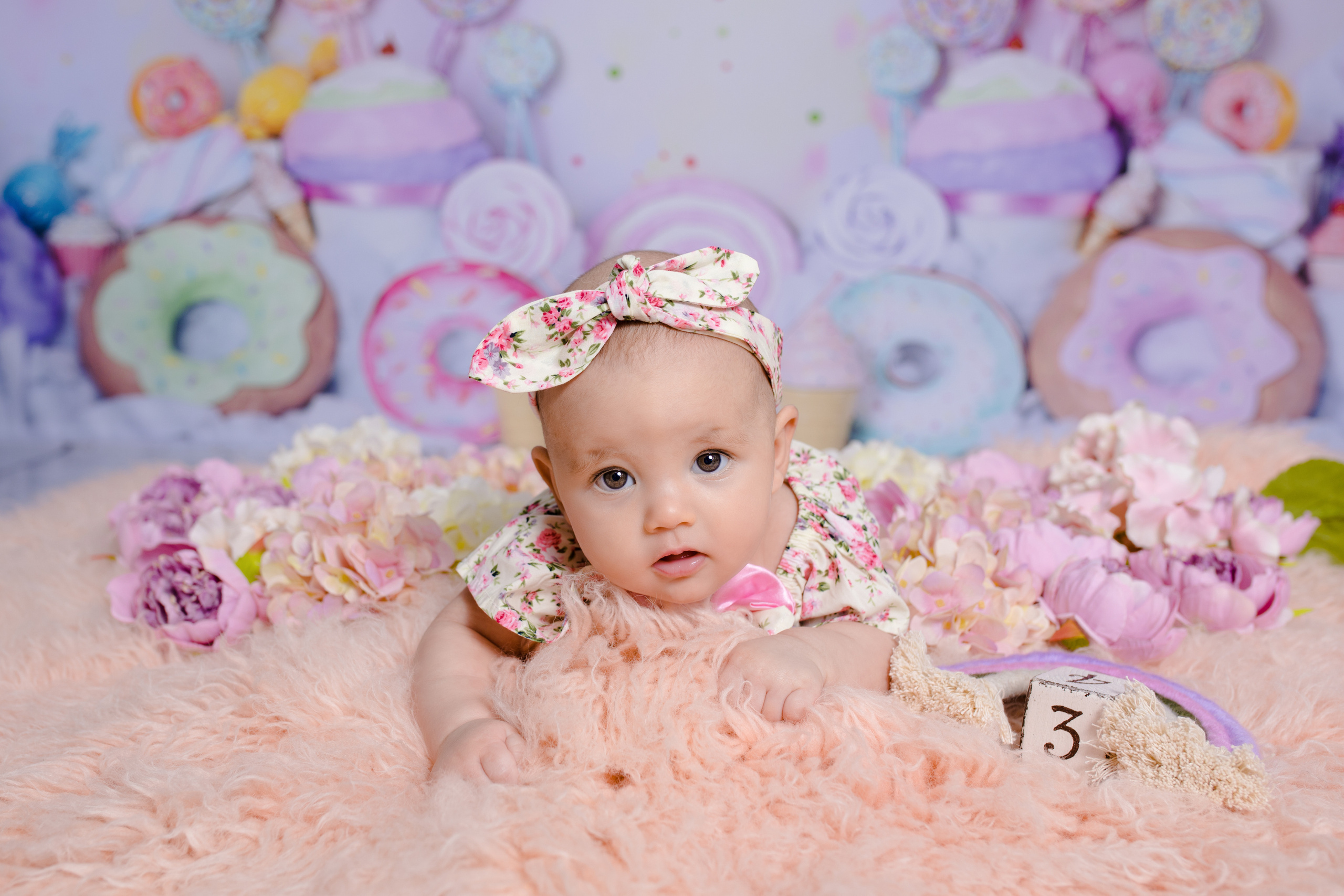 Мама, я расту (для детей от 1 м до года). Фотограф новорождённых Псков