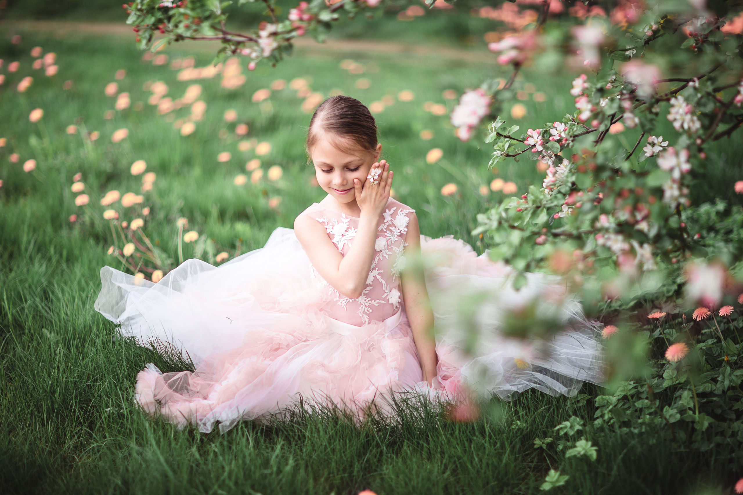 Фотопрогулка. Фотограф новорождённых Псков