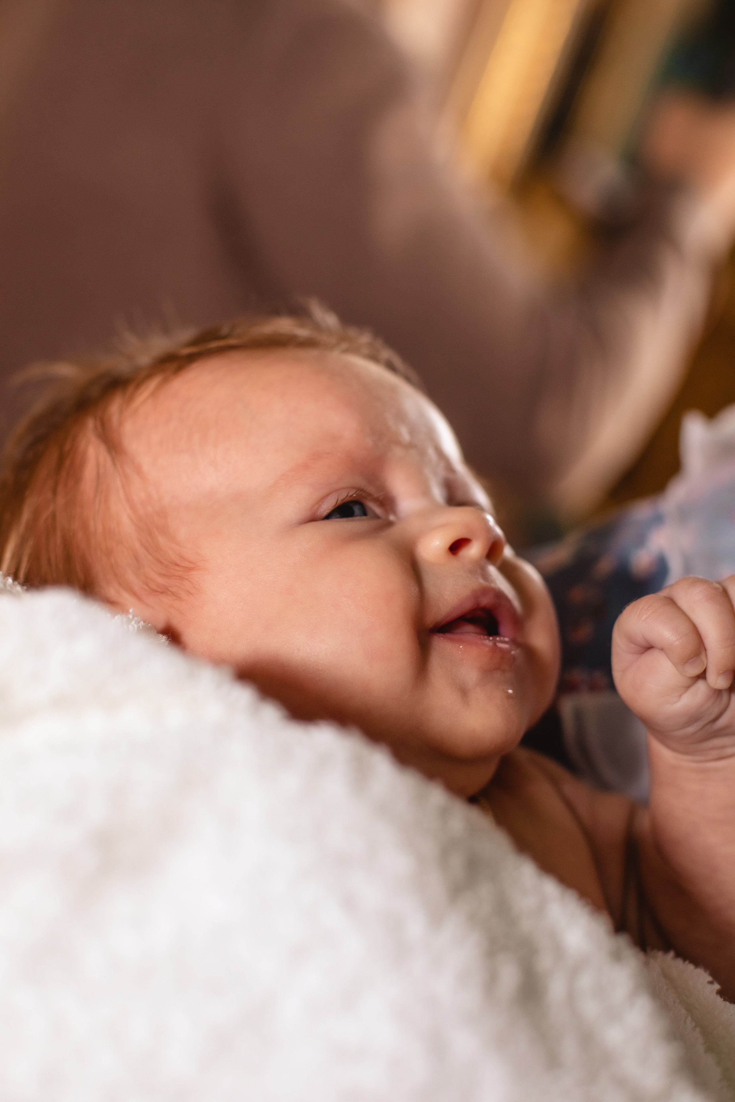 Крещение. Фотограф новорождённых Псков