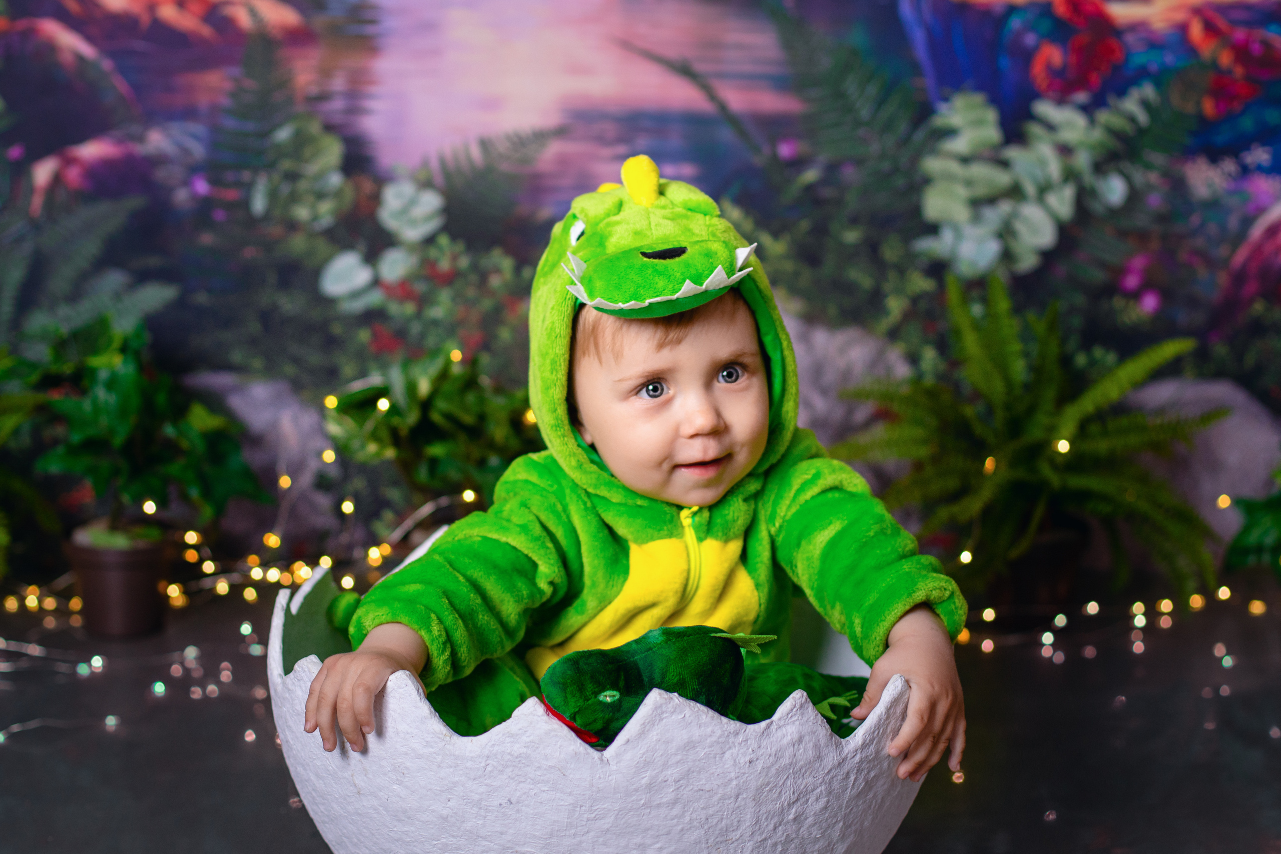 Без тортика. Фотограф новорождённых Псков