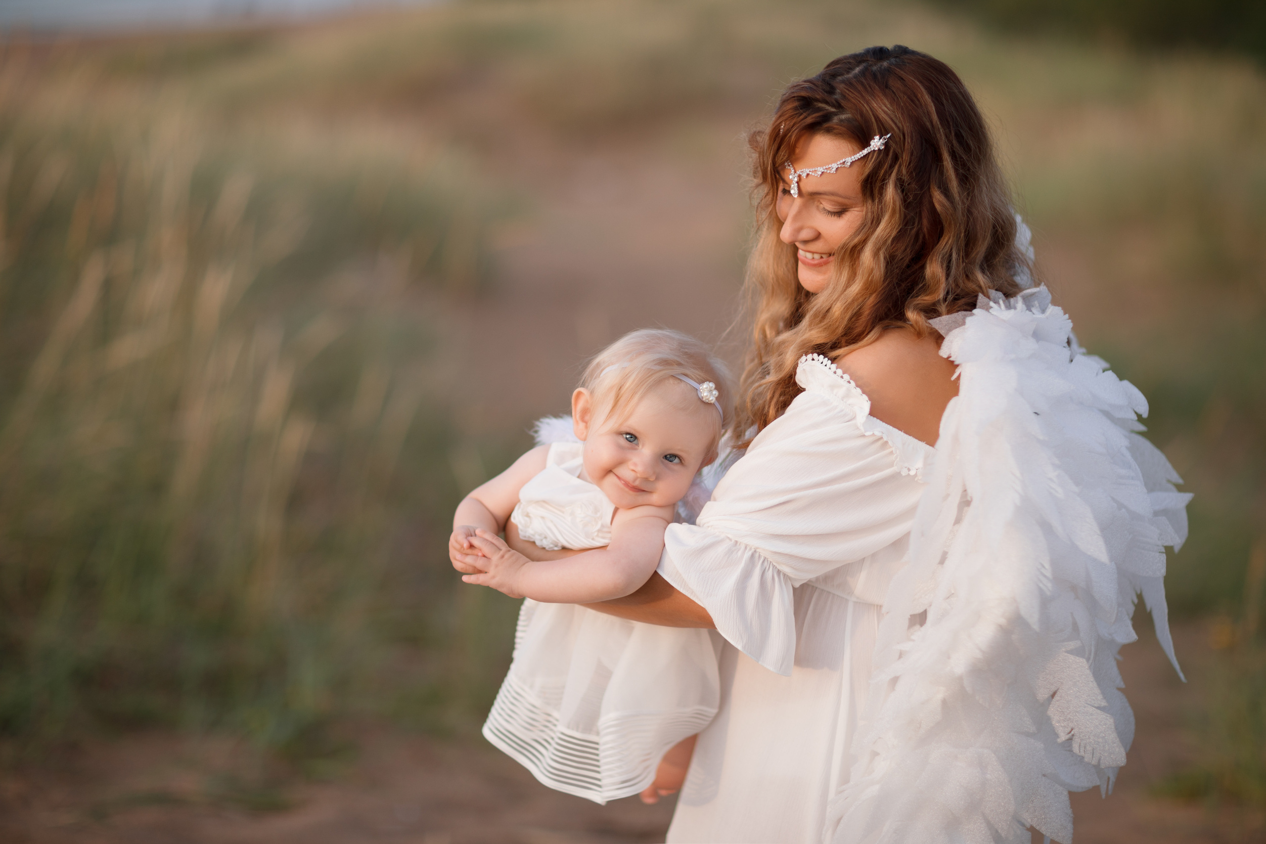 Ангелы. Фотограф новорождённых Псков