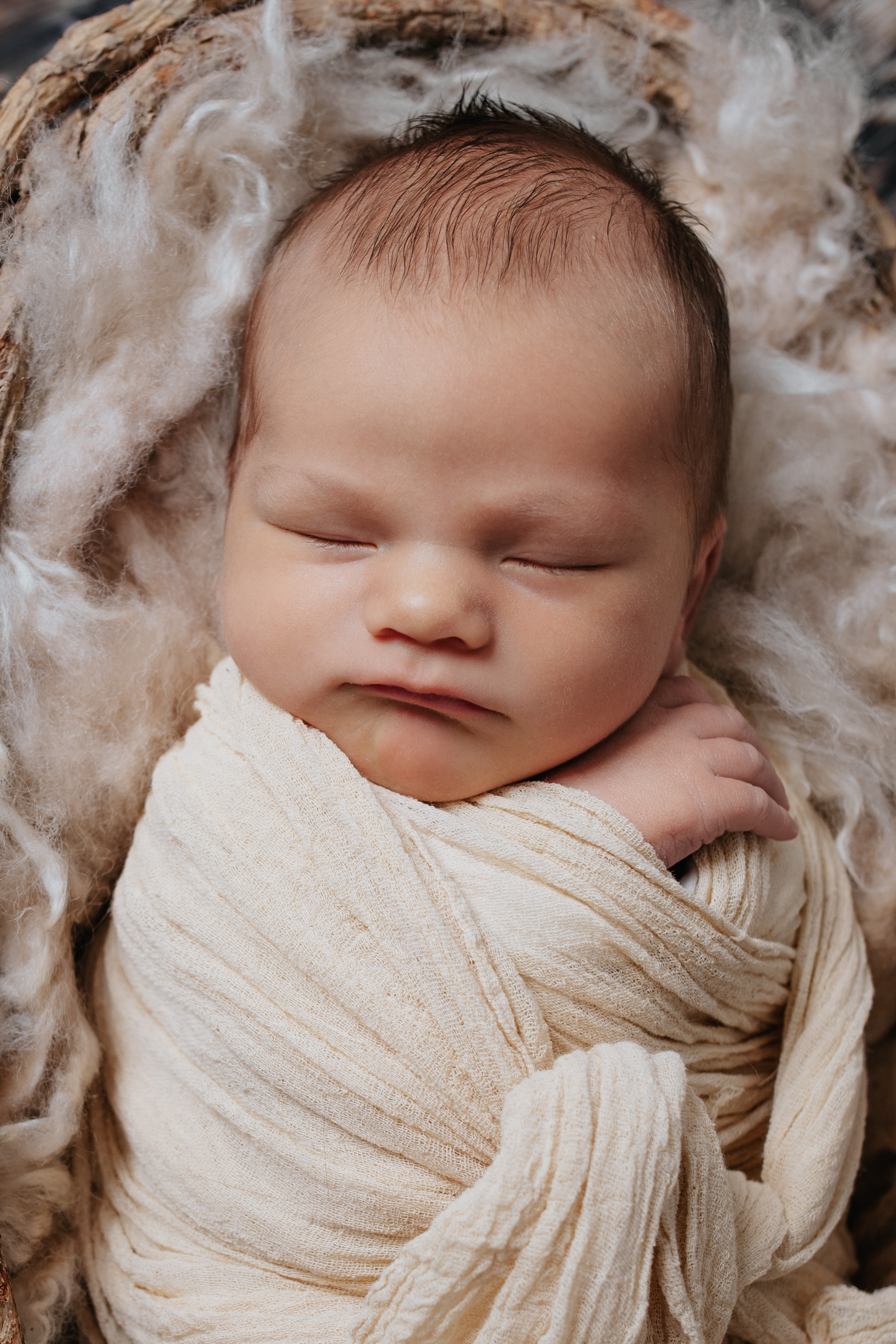 Фотограф новорождённых Псков