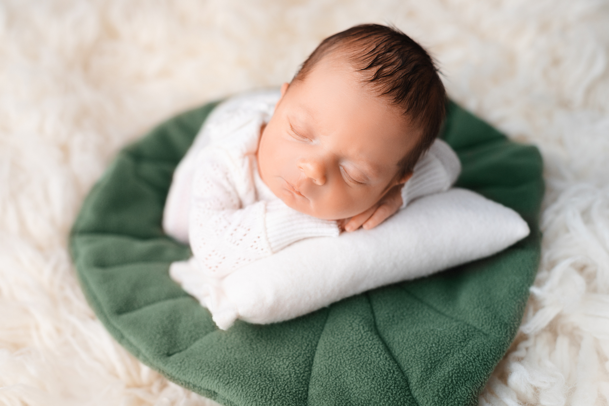 Фотограф новорождённых Псков