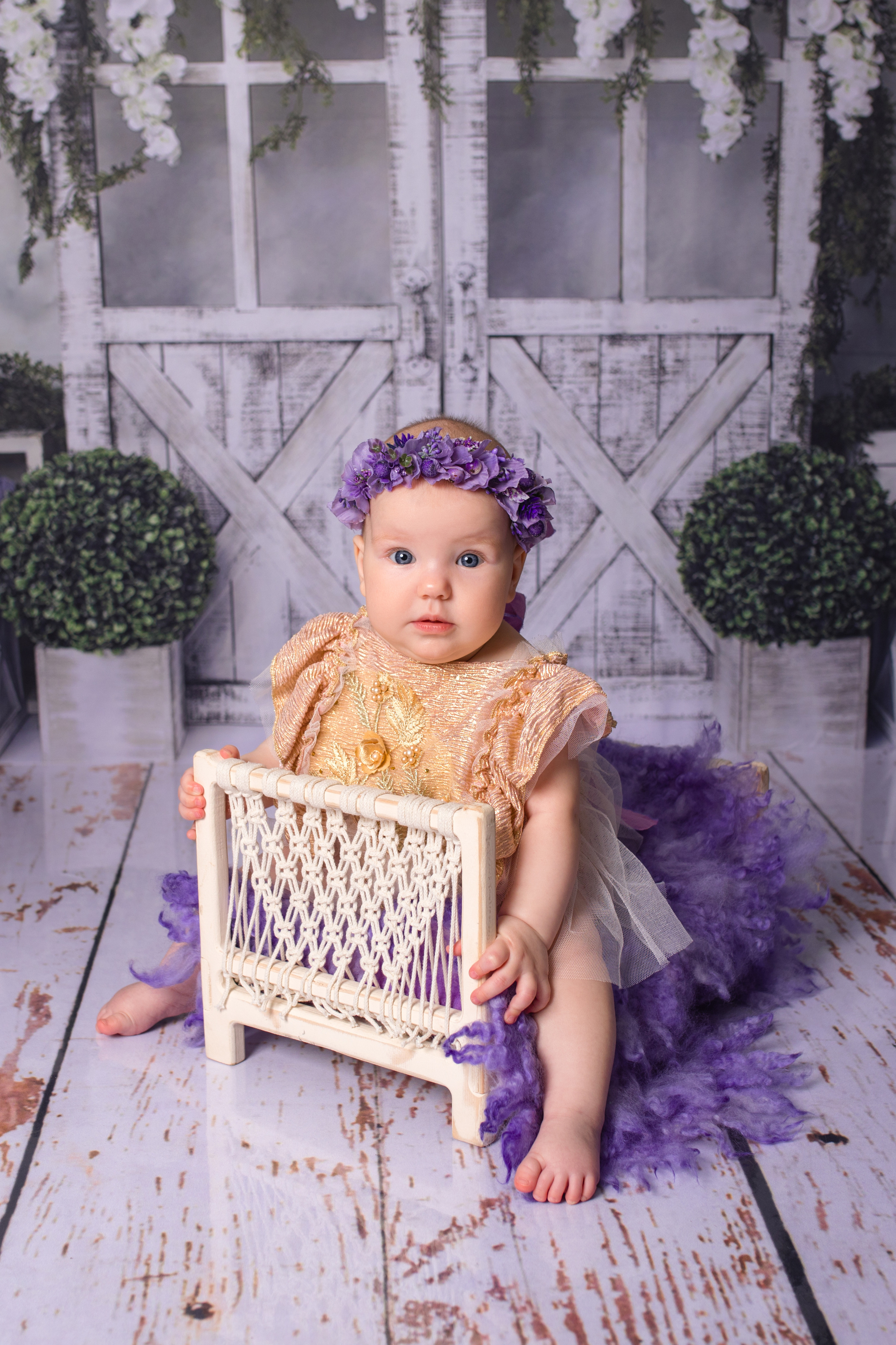 Мама, я расту (для детей от 1 м до года). Фотограф новорождённых Псков