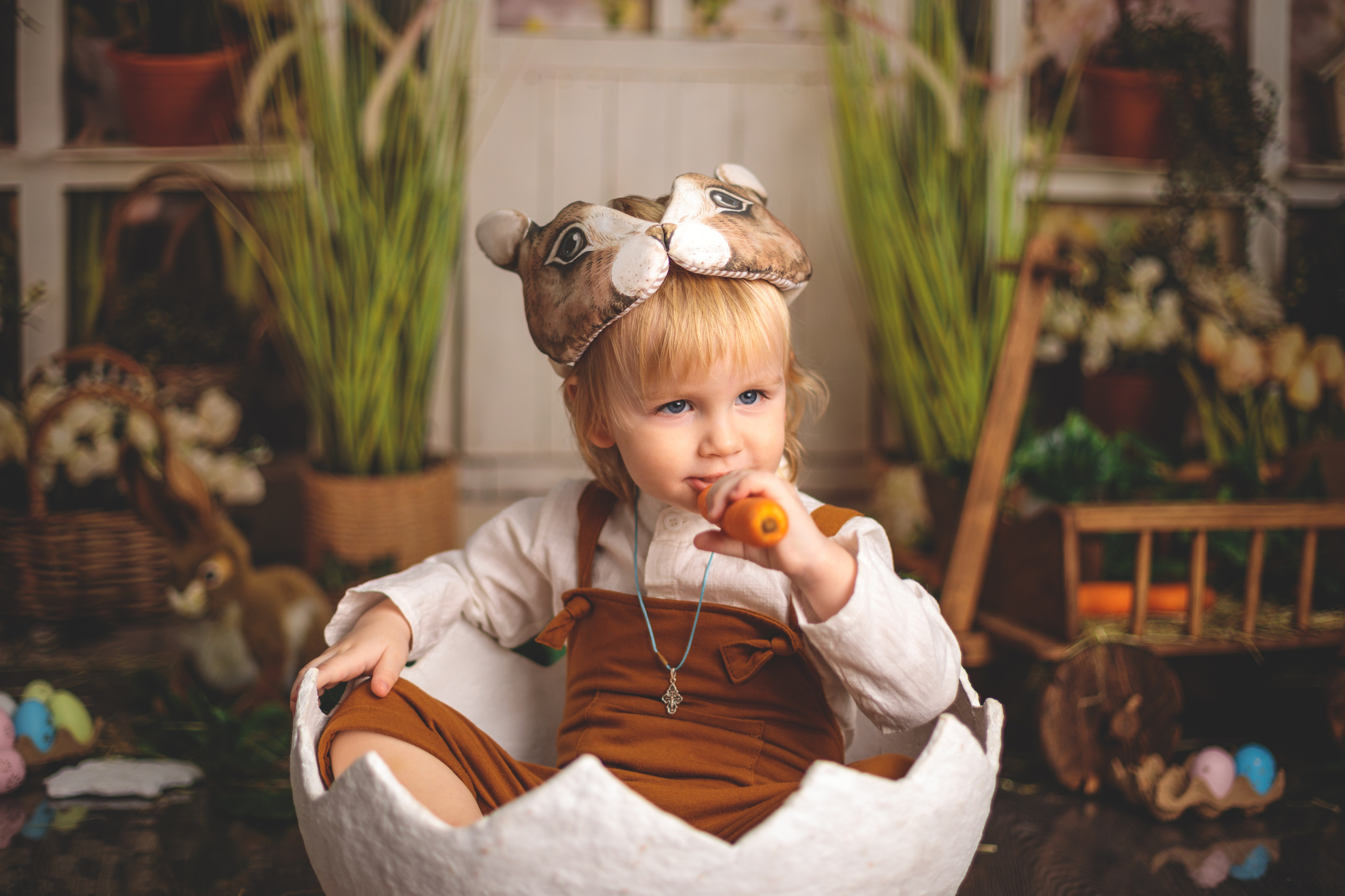 Пасха. Фотограф новорождённых Псков