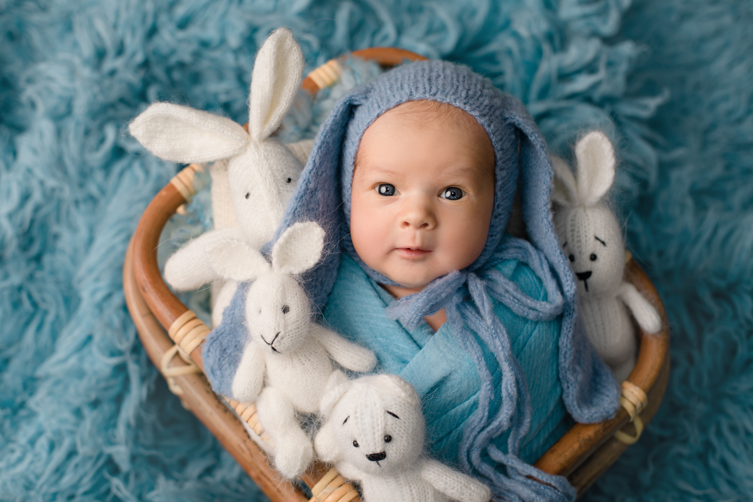 Фотограф новорождённых Псков