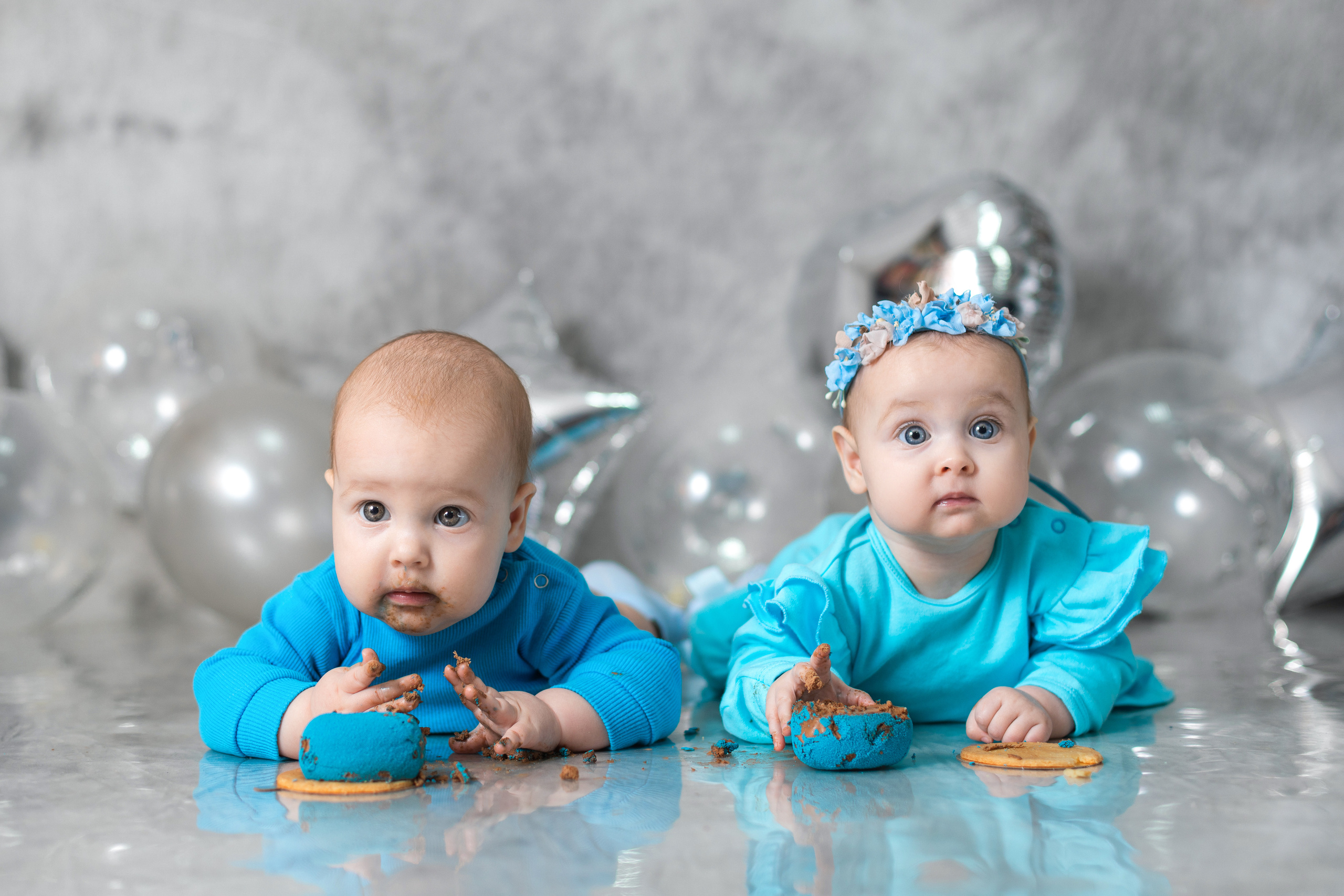 Мама, я расту (для детей от 1 м до года). Фотограф новорождённых Псков