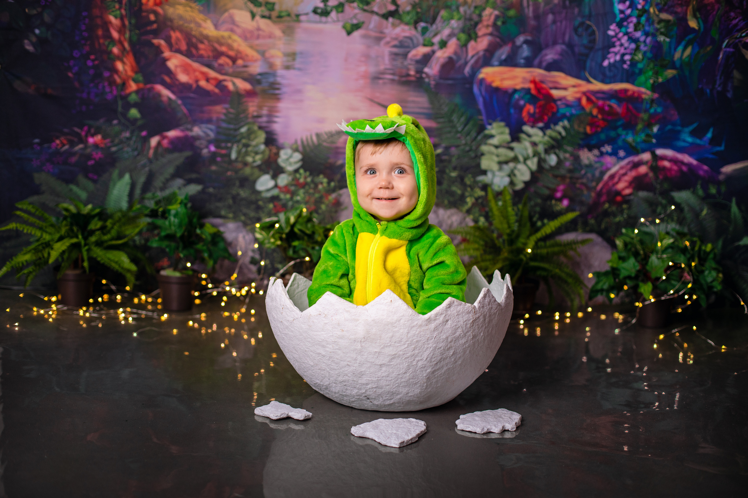 Без тортика. Фотограф новорождённых Псков