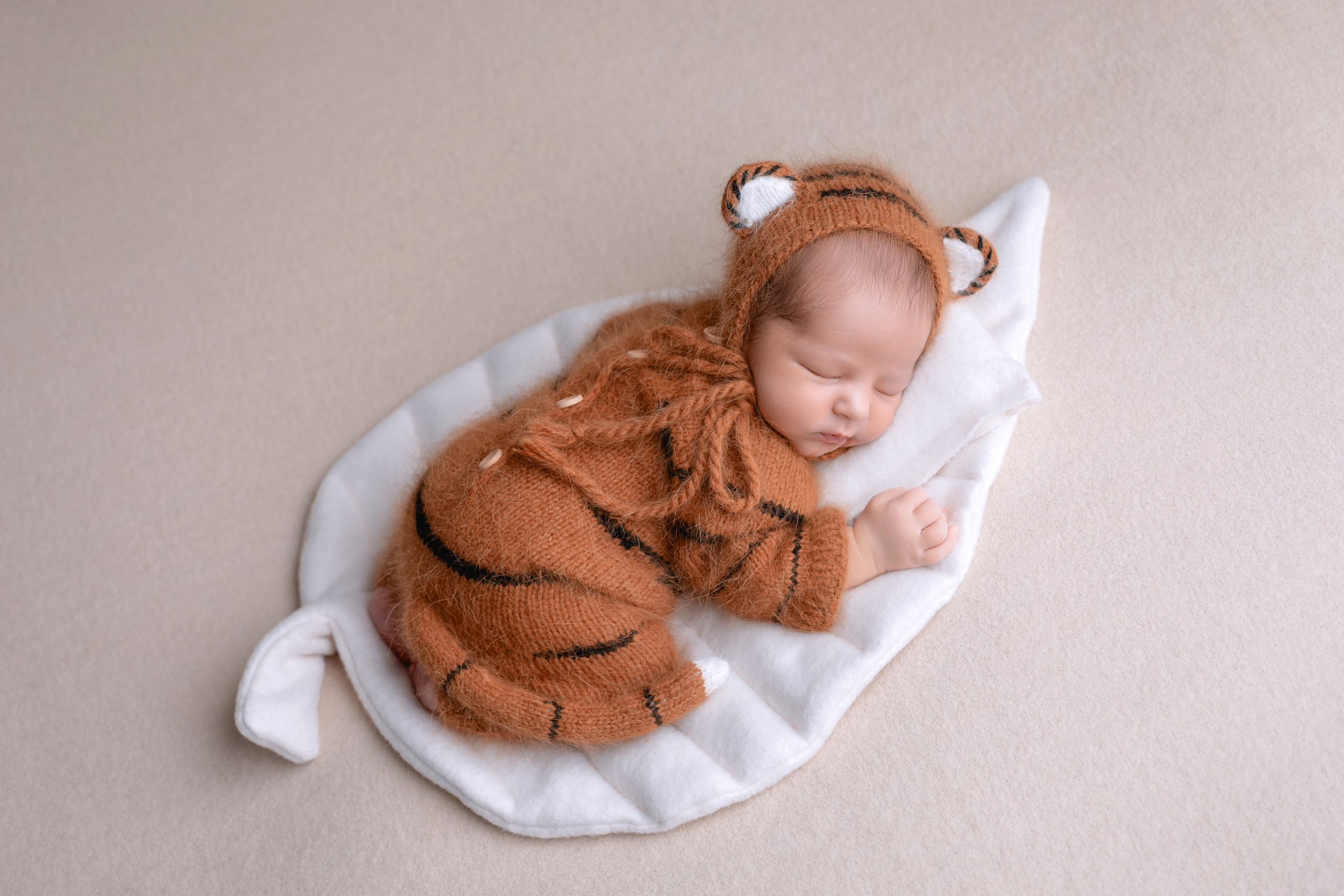 Фотограф новорождённых Псков