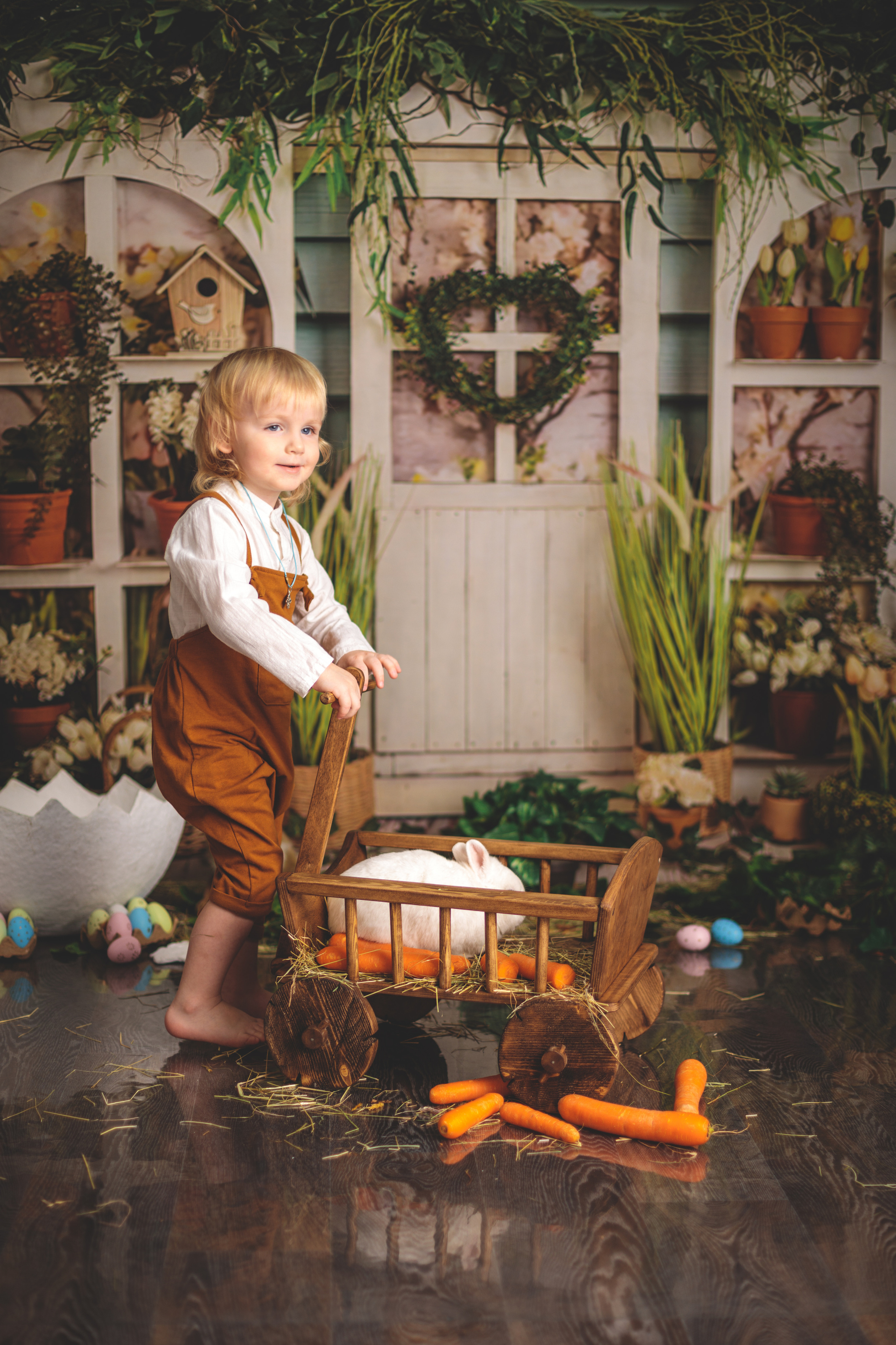 Пасха. Фотограф новорождённых Псков