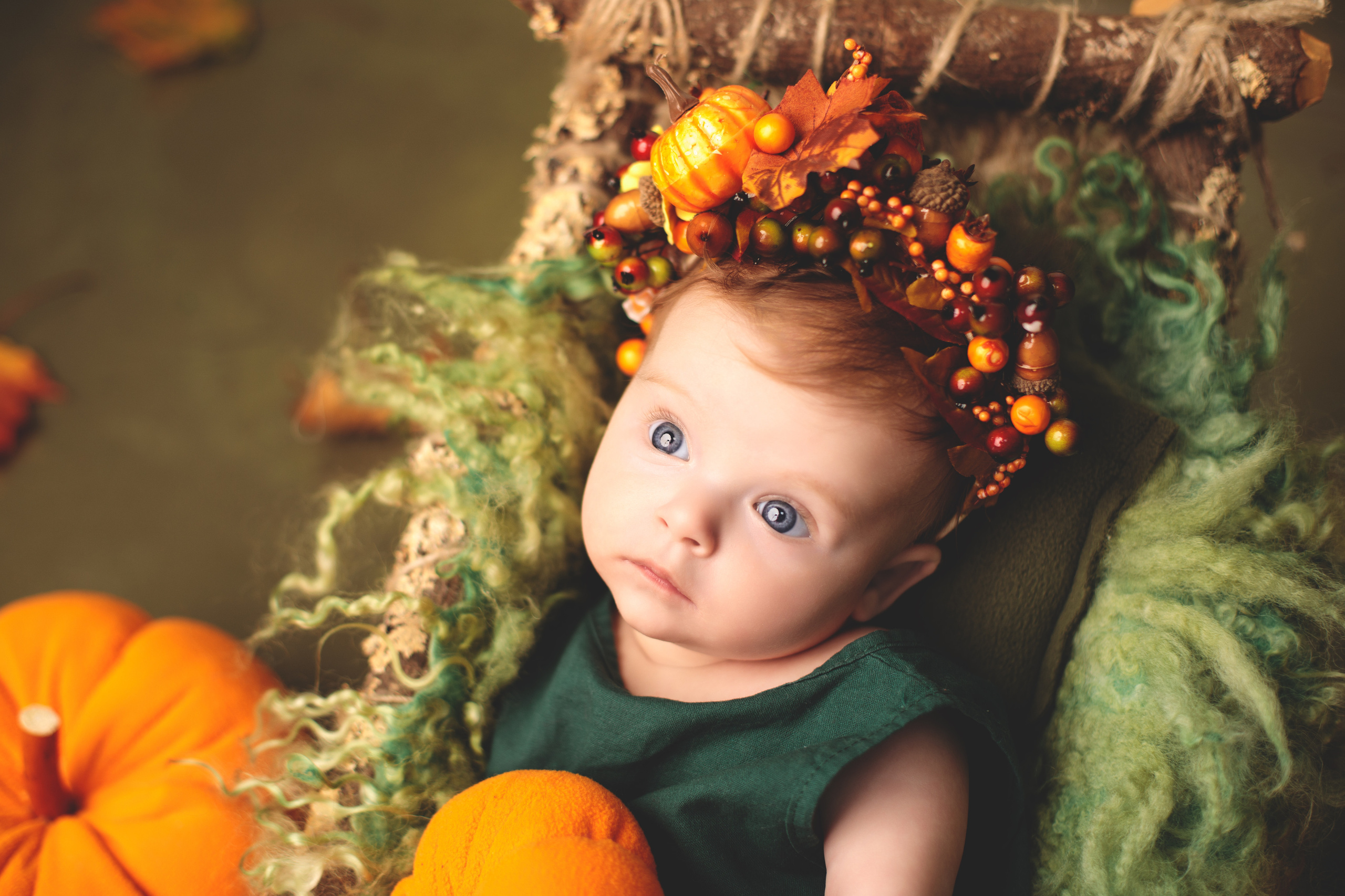 Мама, я расту (для детей от 1 м до года). Фотограф новорождённых Псков