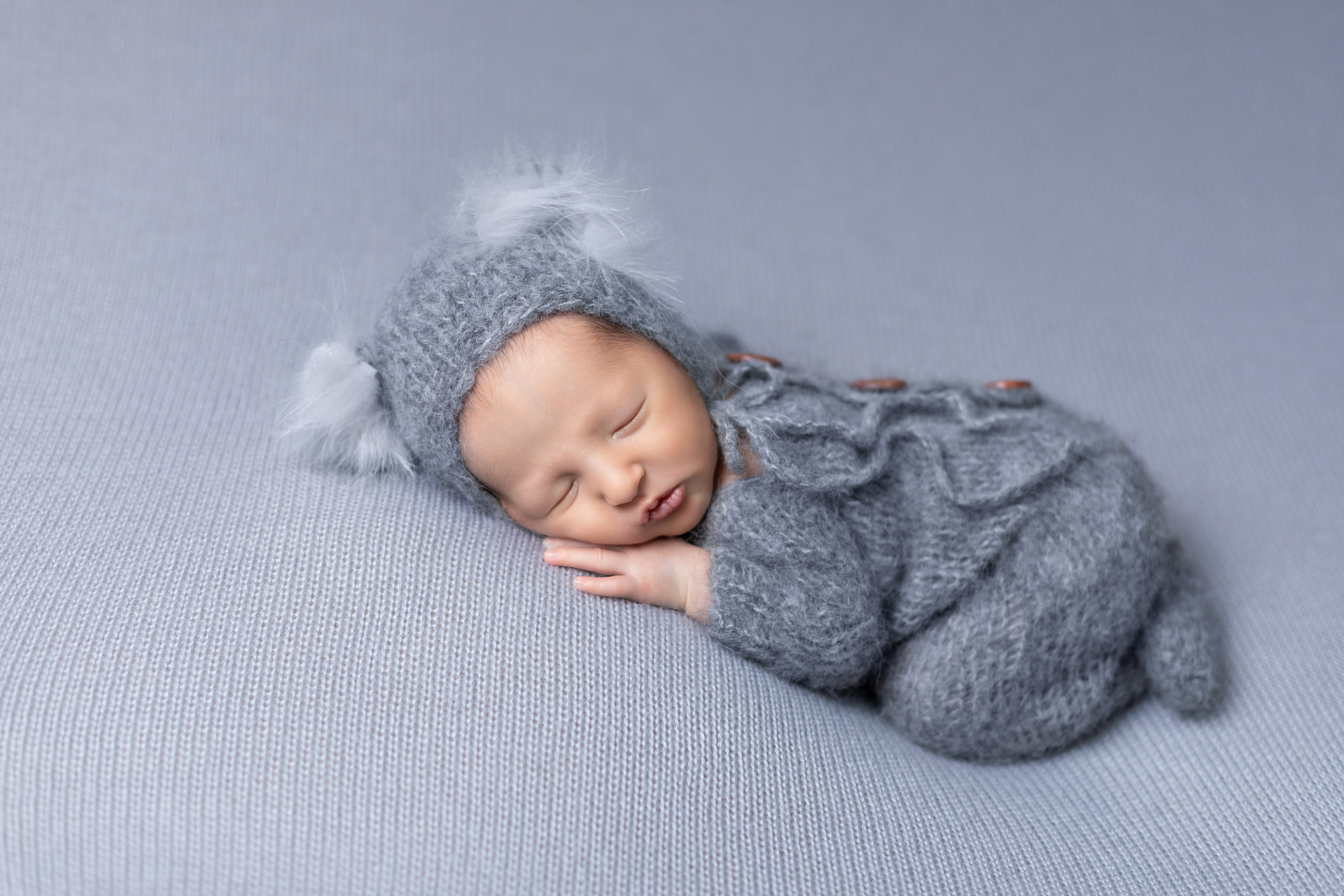 Фотограф новорождённых Псков