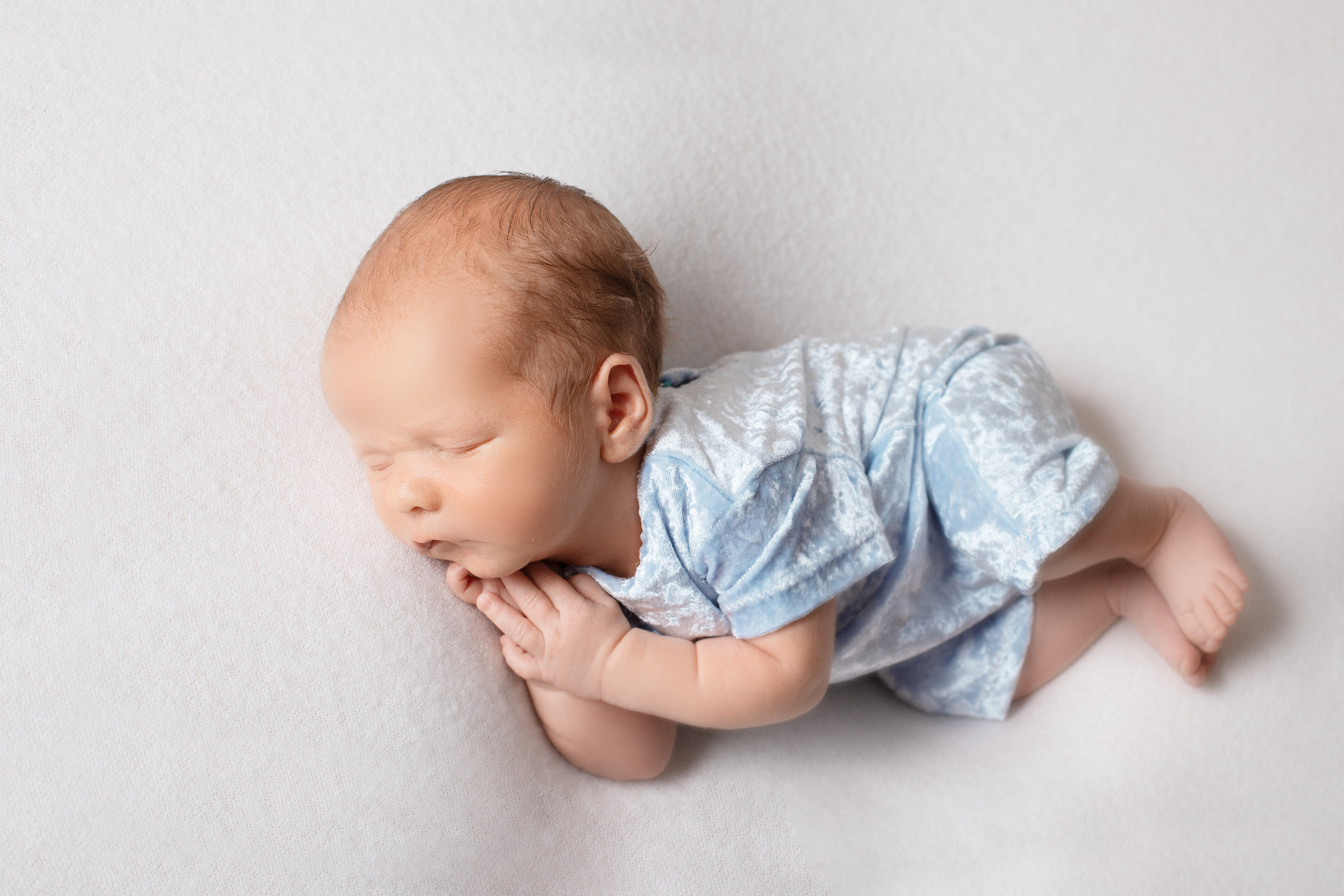 Фотограф новорождённых Псков