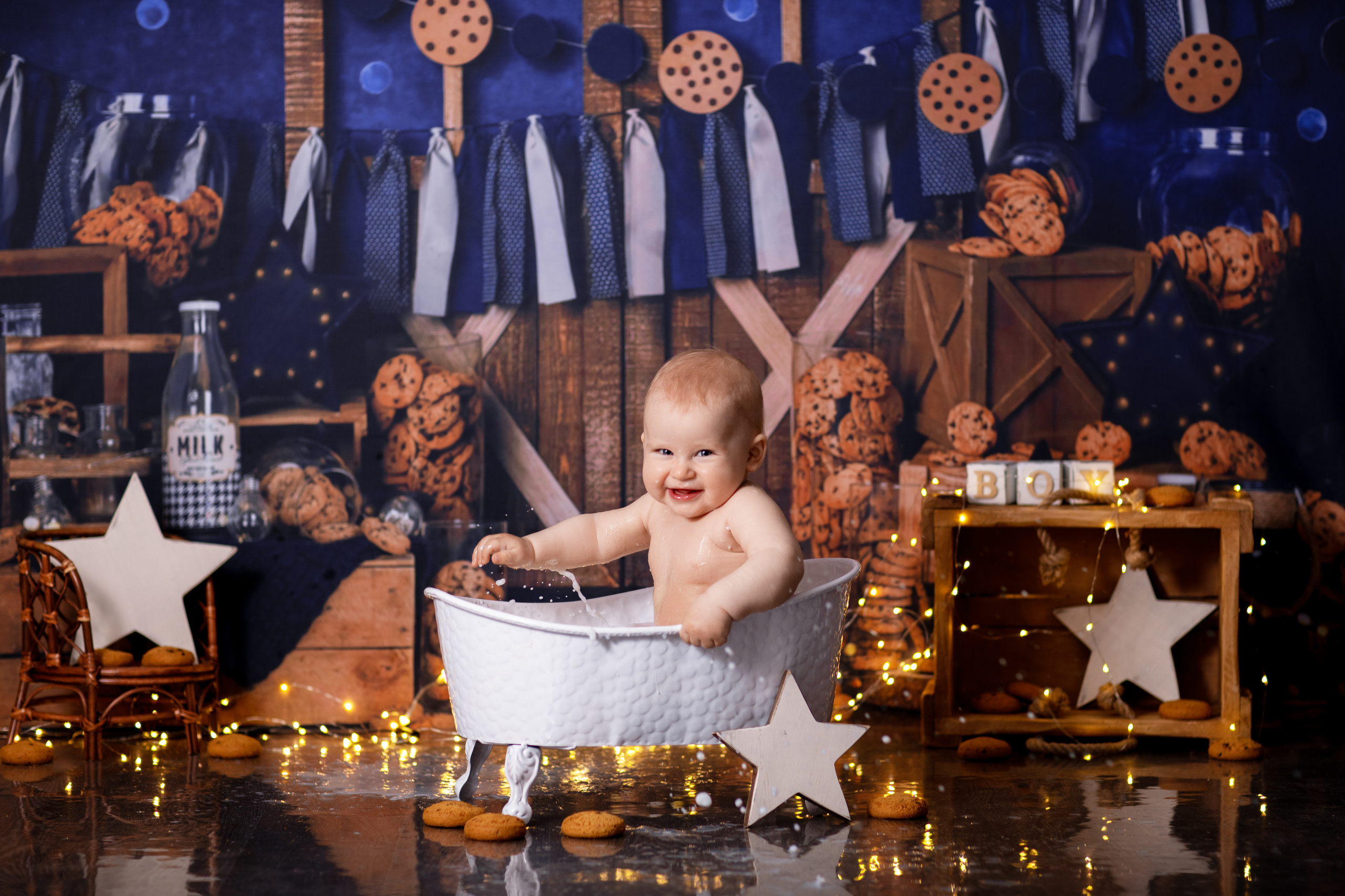 Мама, я расту (для детей от 1 м до года). Фотограф новорождённых Псков