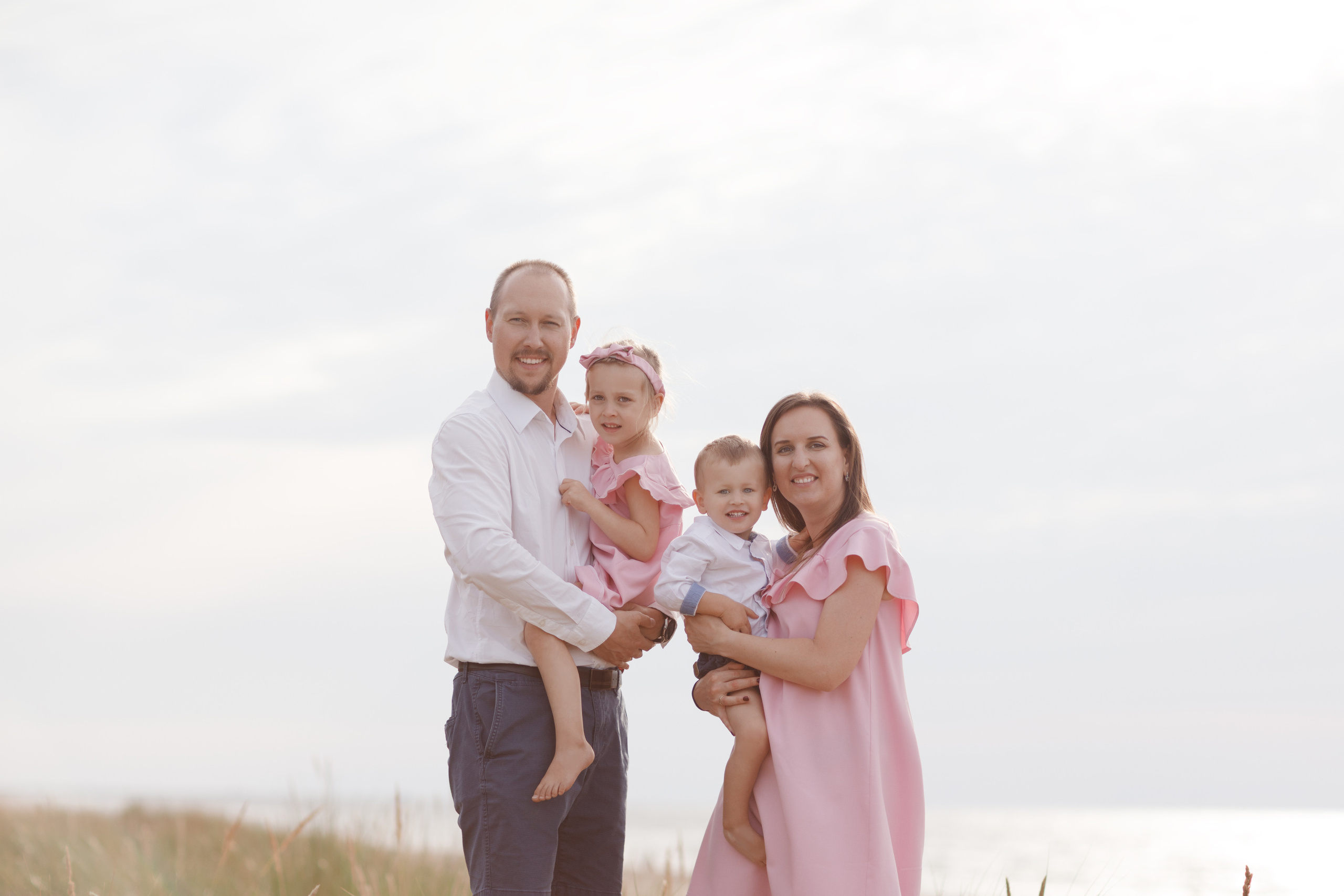 Фотопрогулка. Фотограф новорождённых Псков