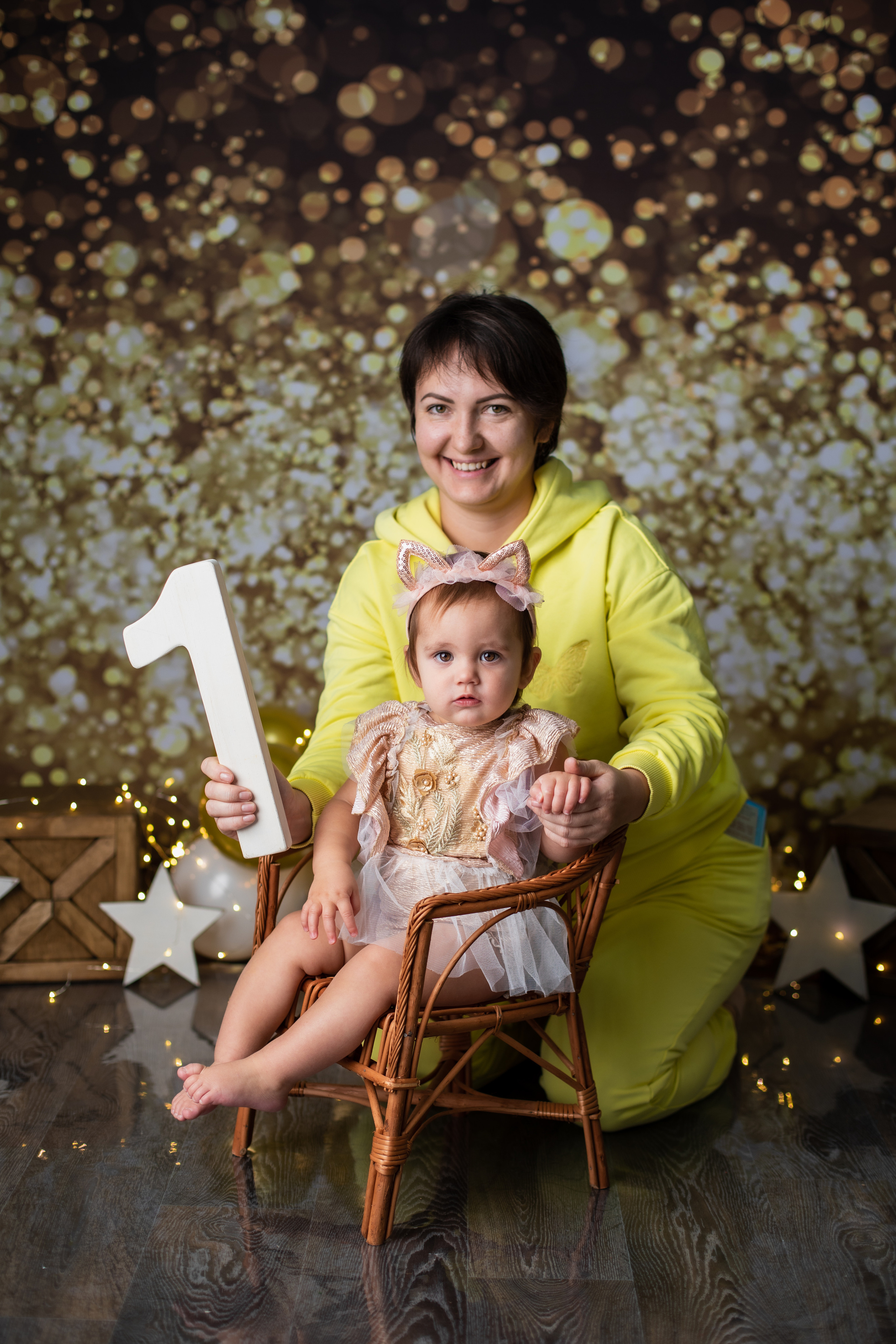 Без тортика. Фотограф новорождённых Псков