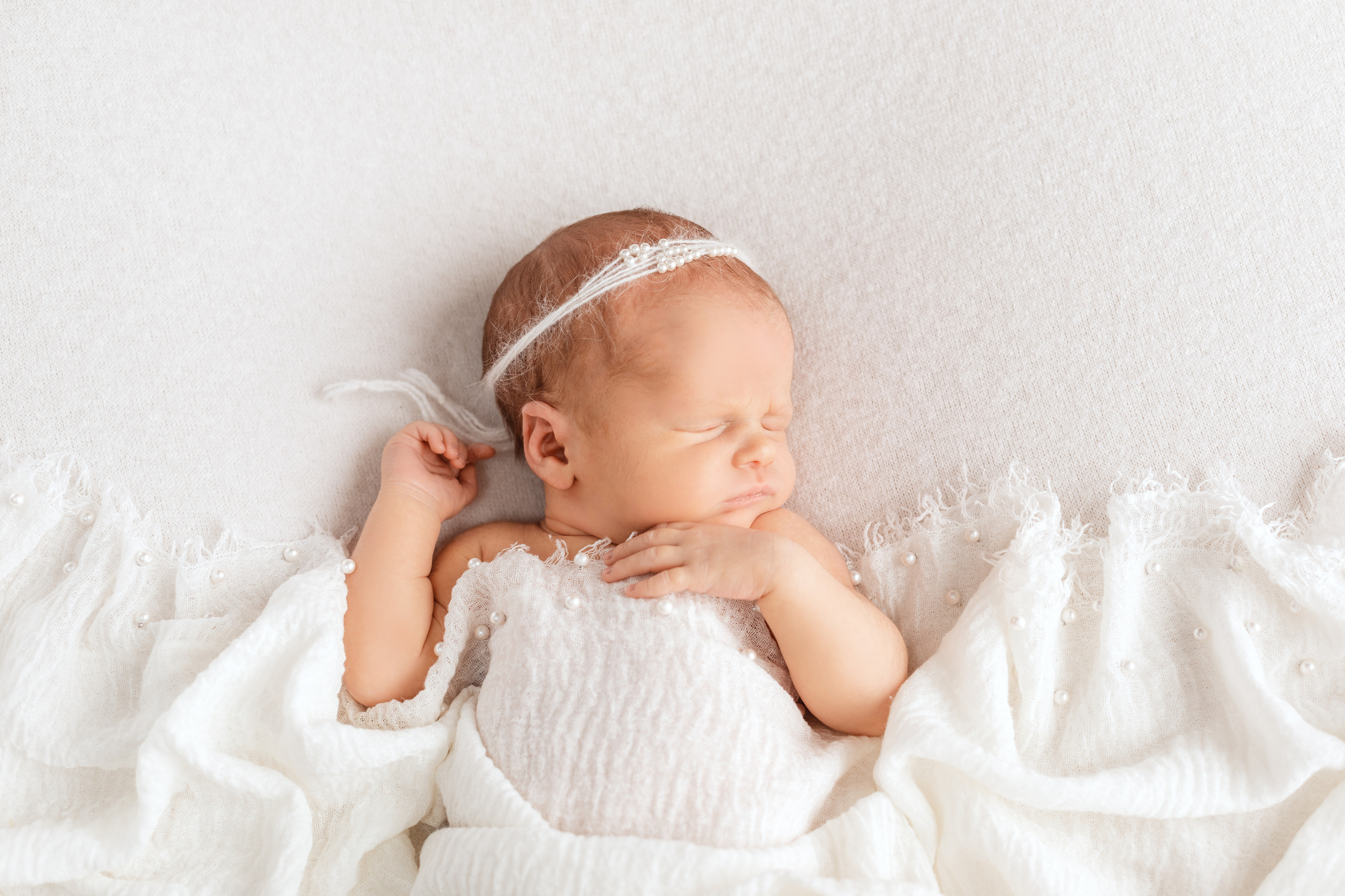 Фотограф новорождённых Псков