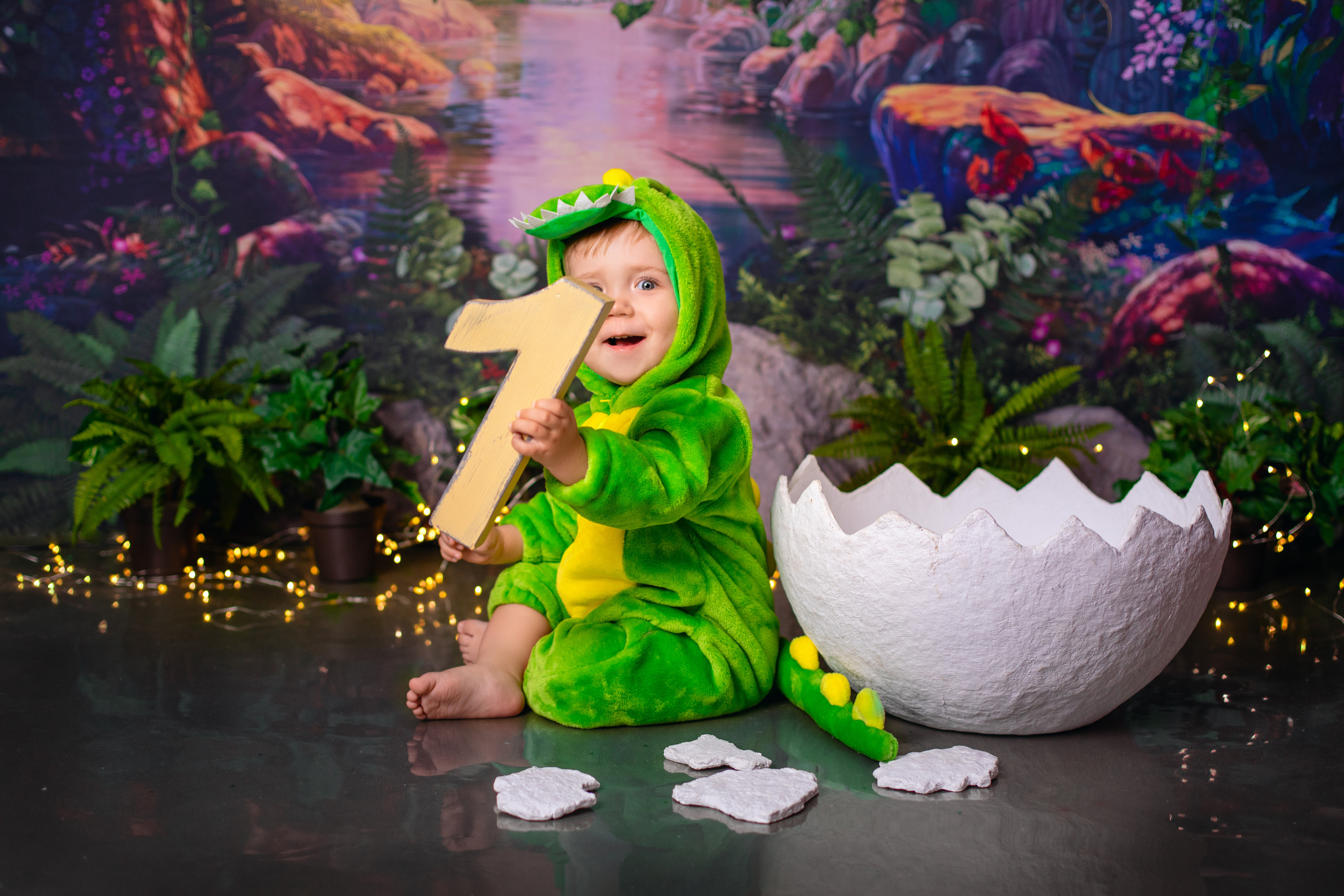 Без тортика. Фотограф новорождённых Псков