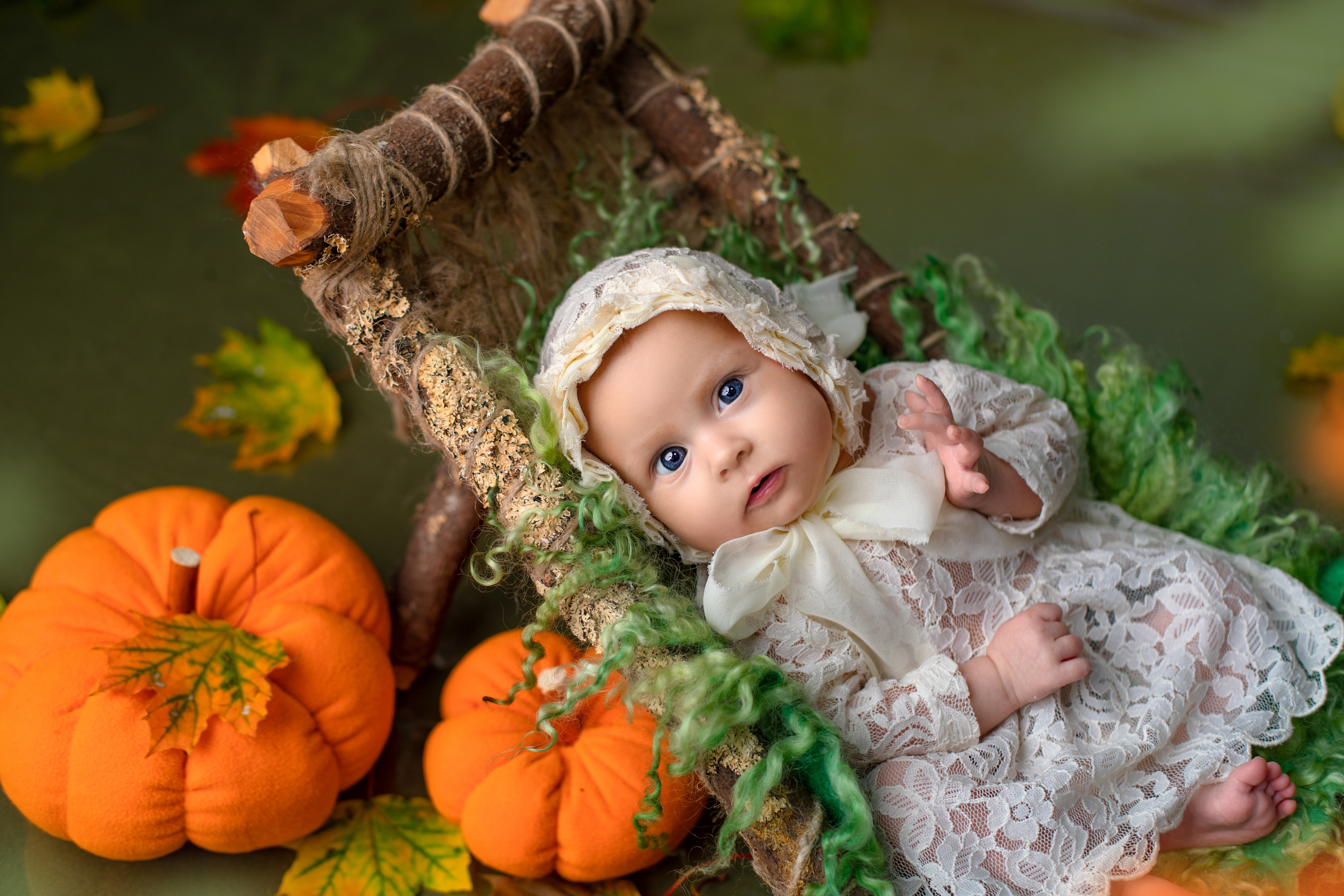 Мама, я расту (для детей от 1 м до года). Фотограф новорождённых Псков