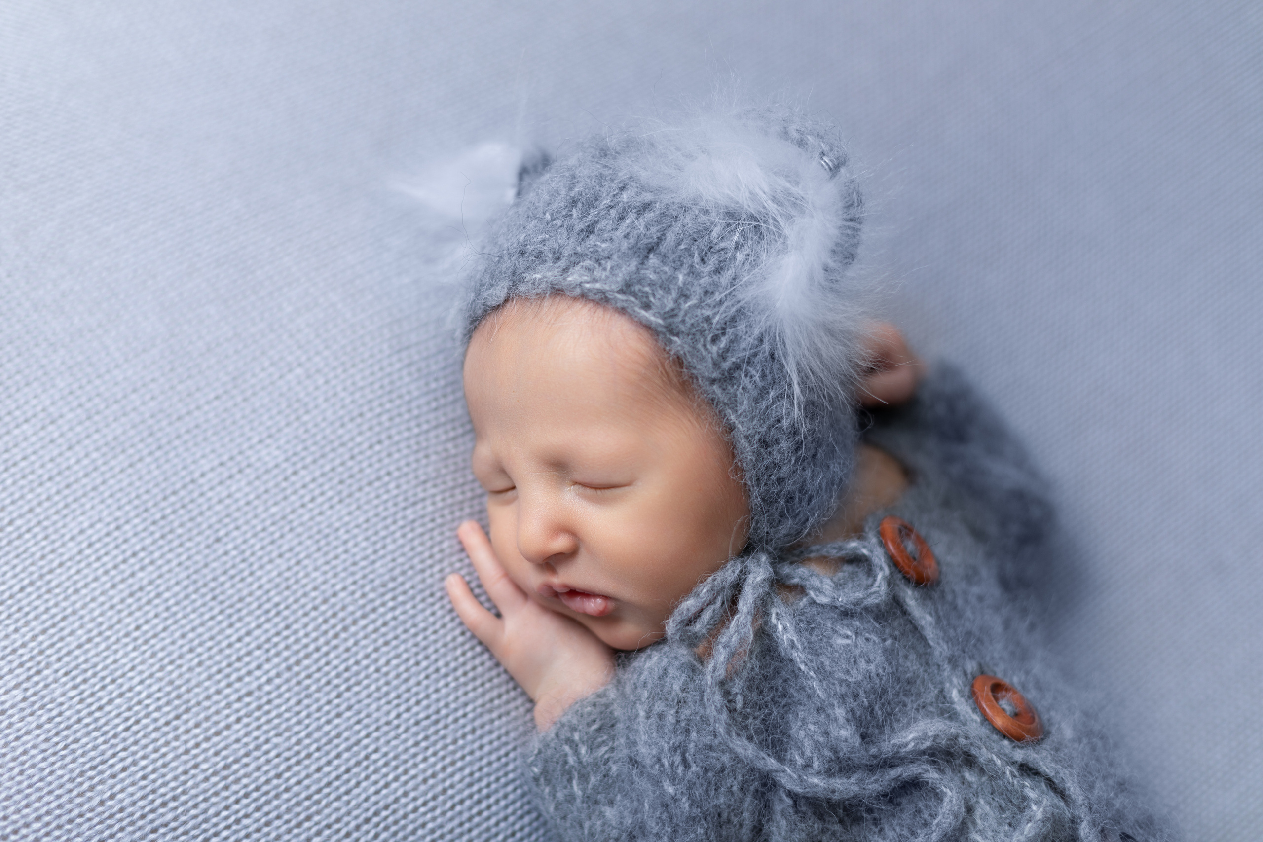 Фотограф новорождённых Псков