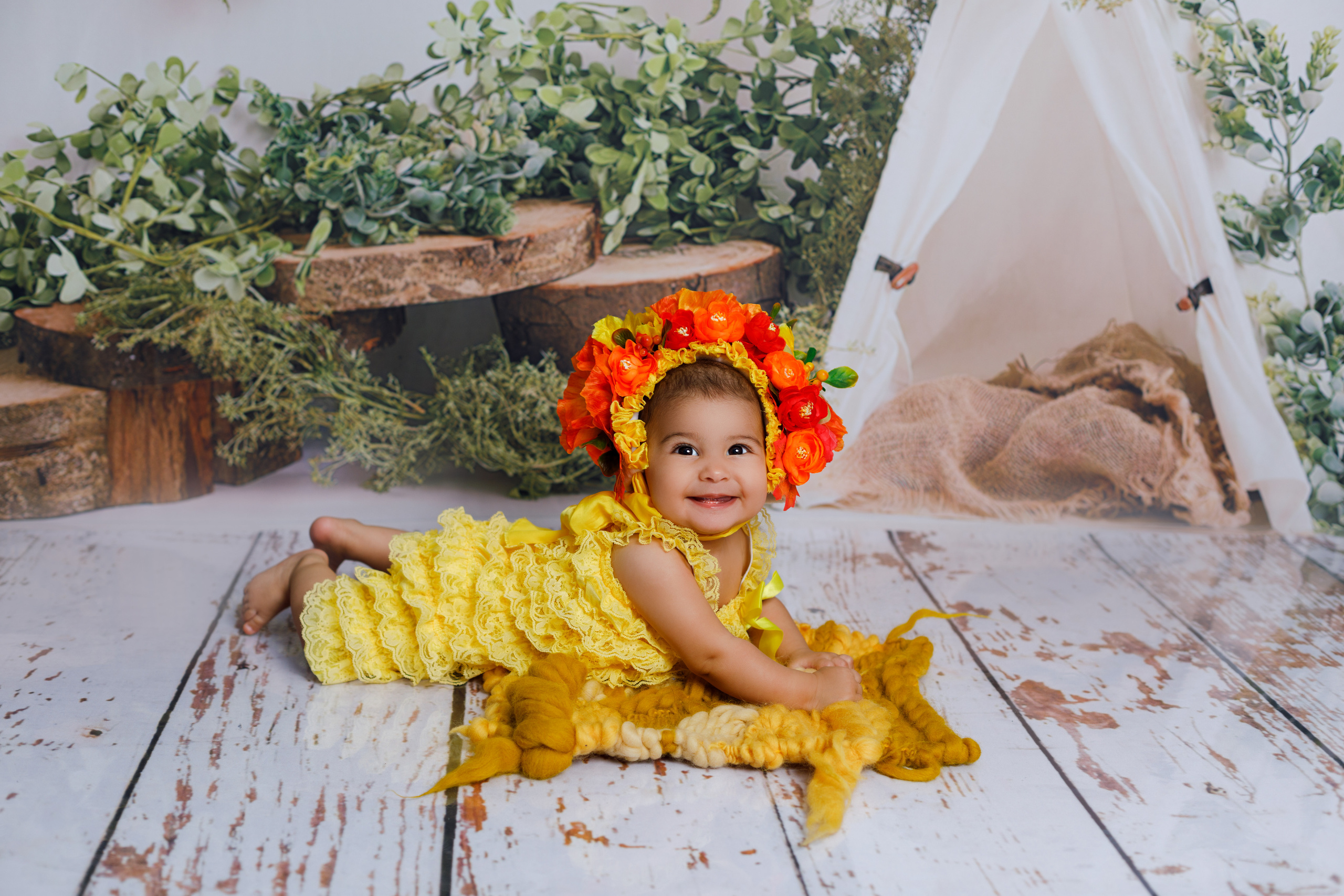 Мама, я расту (для детей от 1 м до года). Фотограф новорождённых Псков