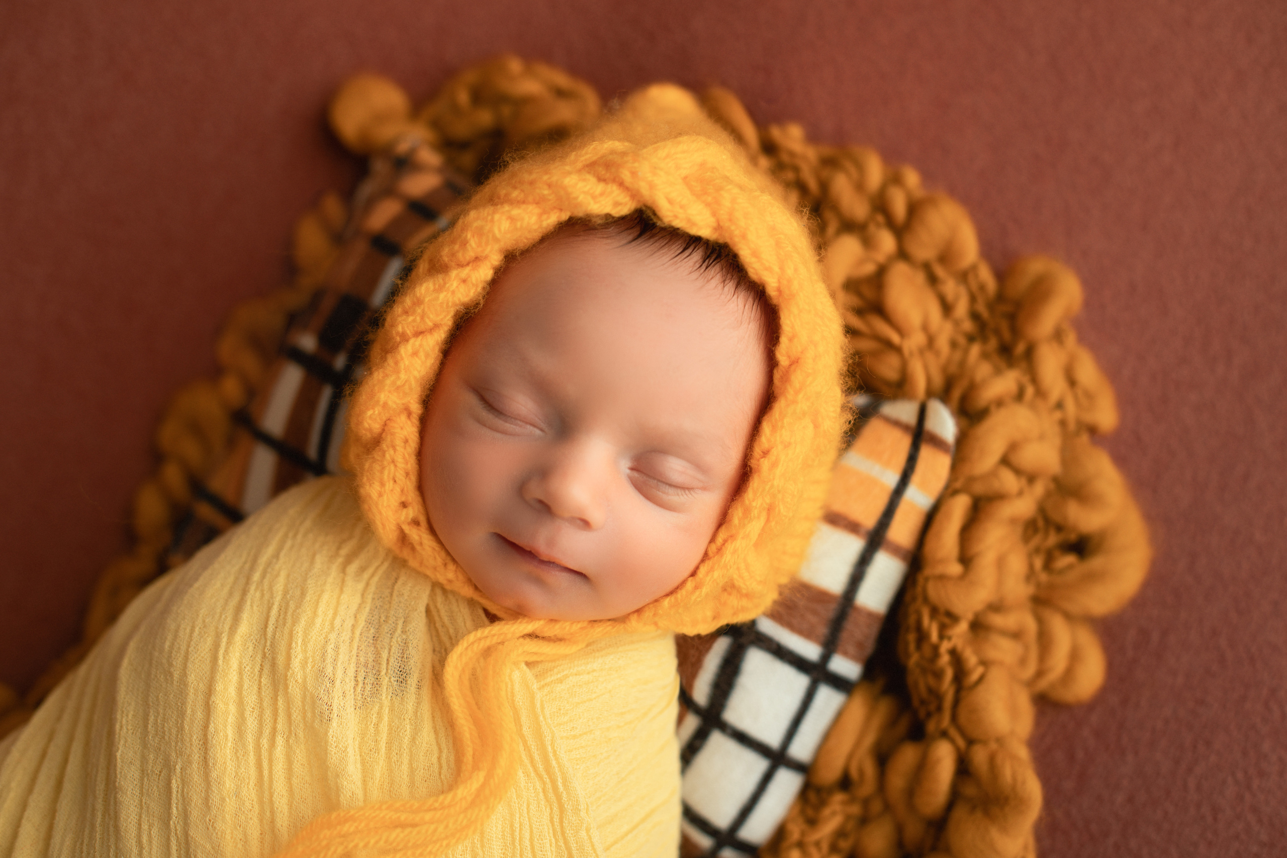 Фотограф новорождённых Псков