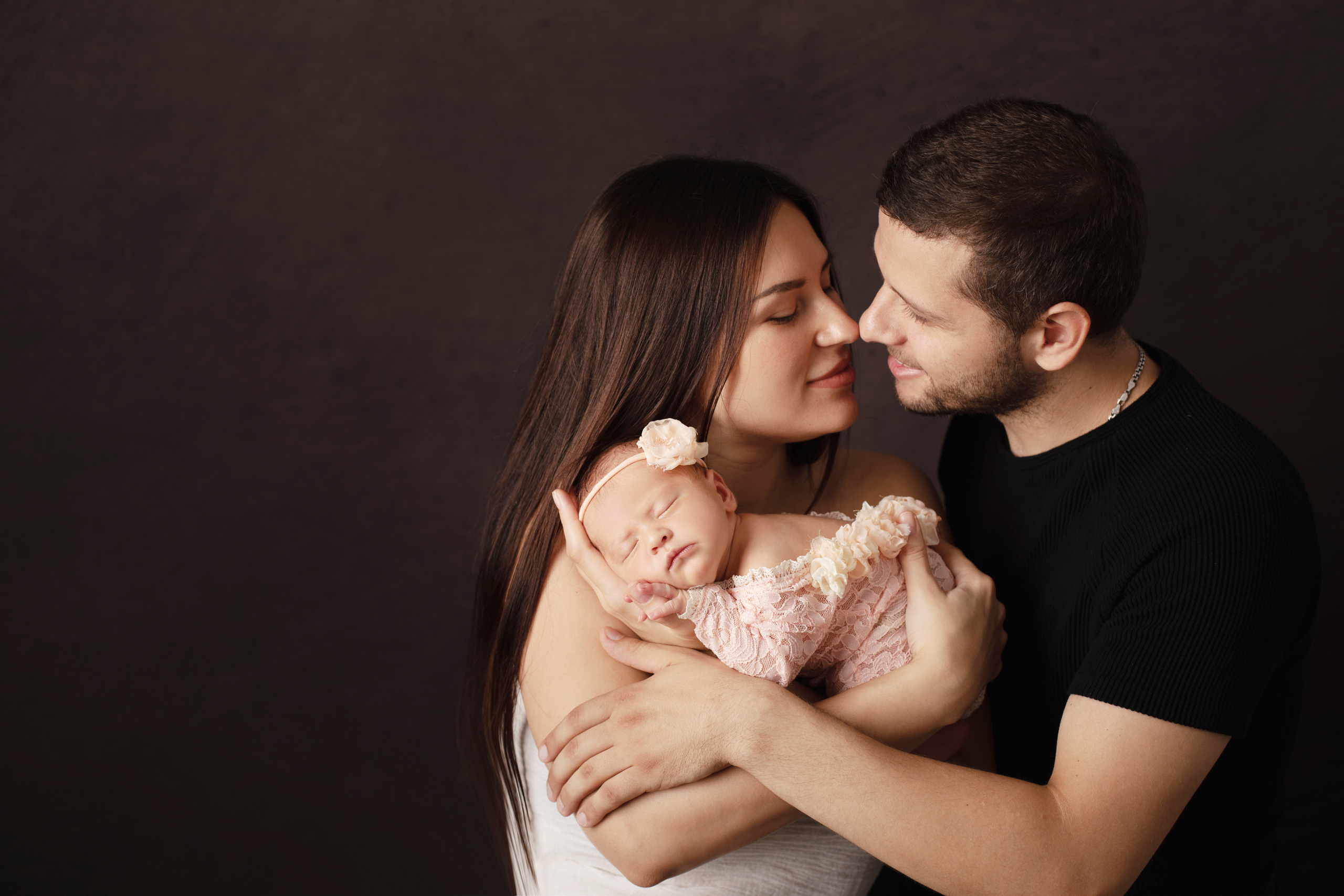 Фотограф новорождённых Псков