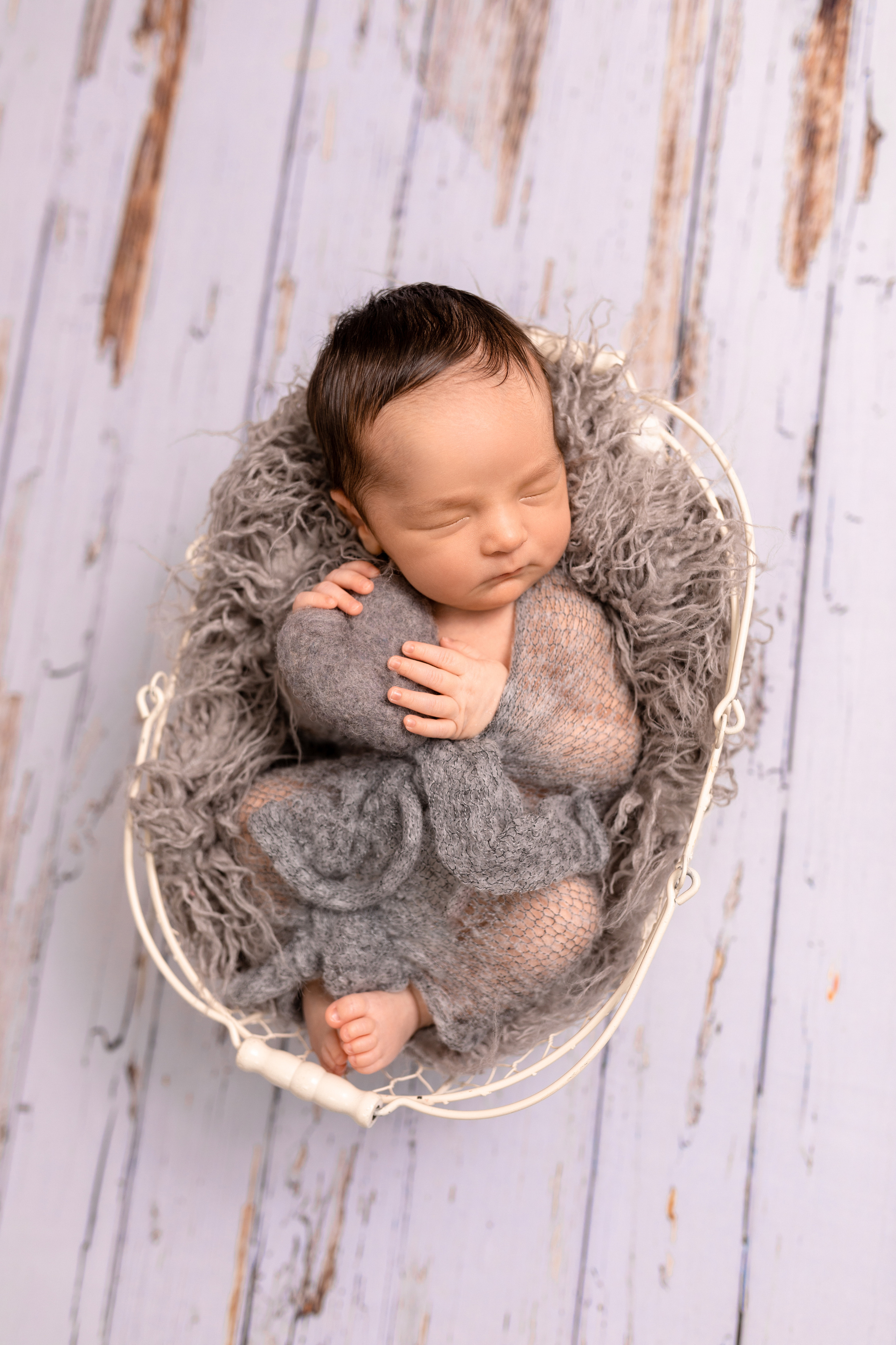 Фотограф новорождённых Псков