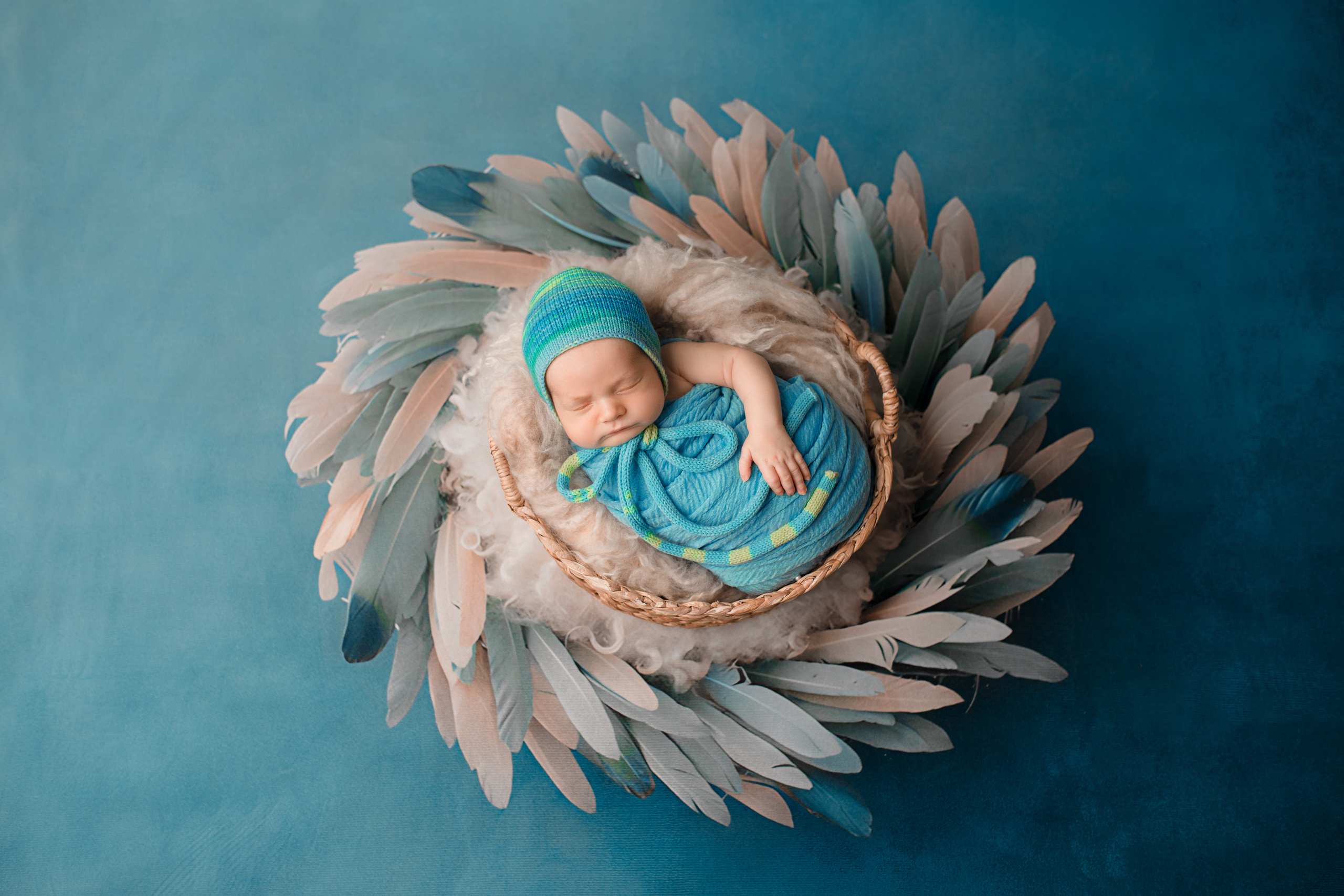 Фотограф новорождённых Псков