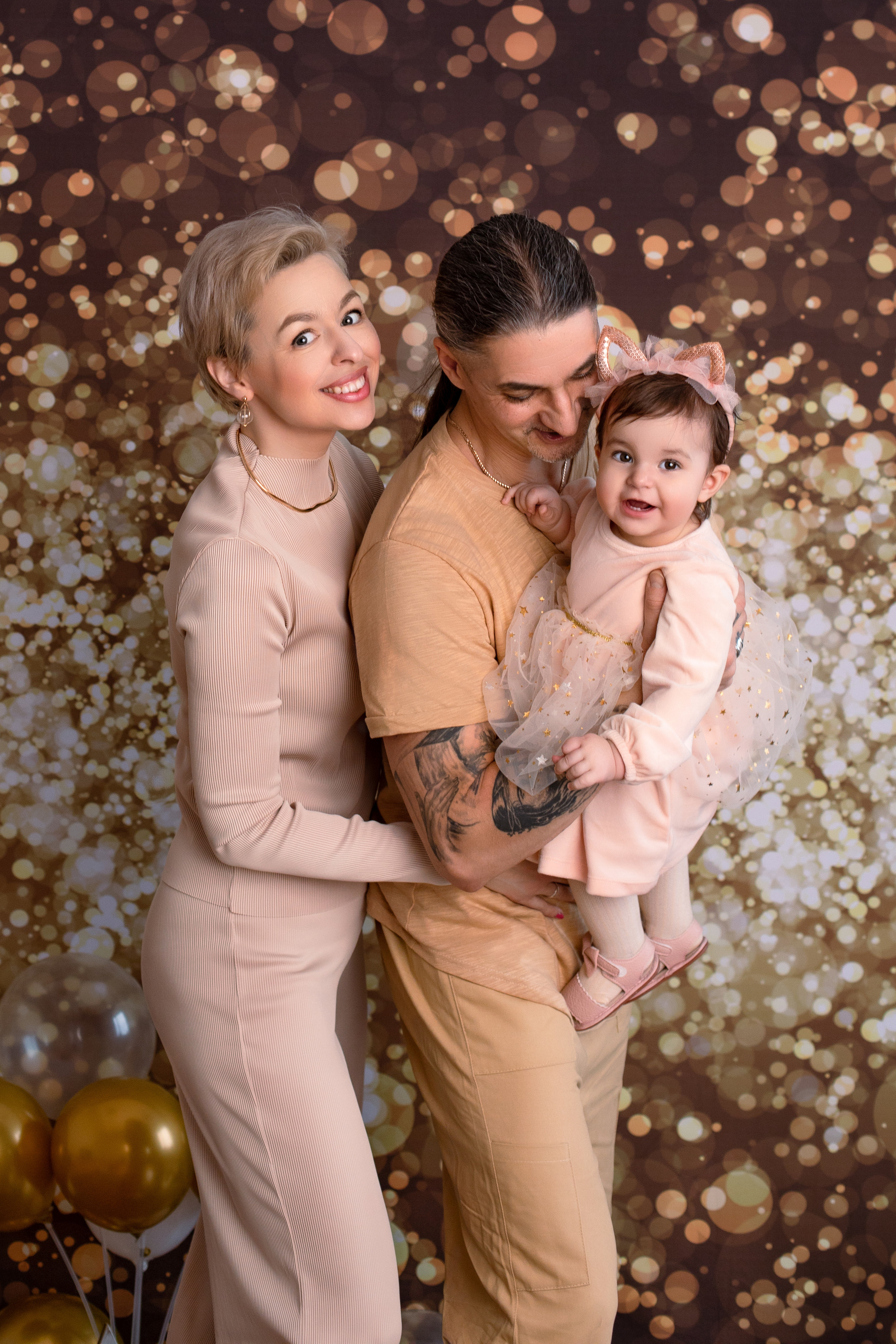 Без тортика. Фотограф новорождённых Псков