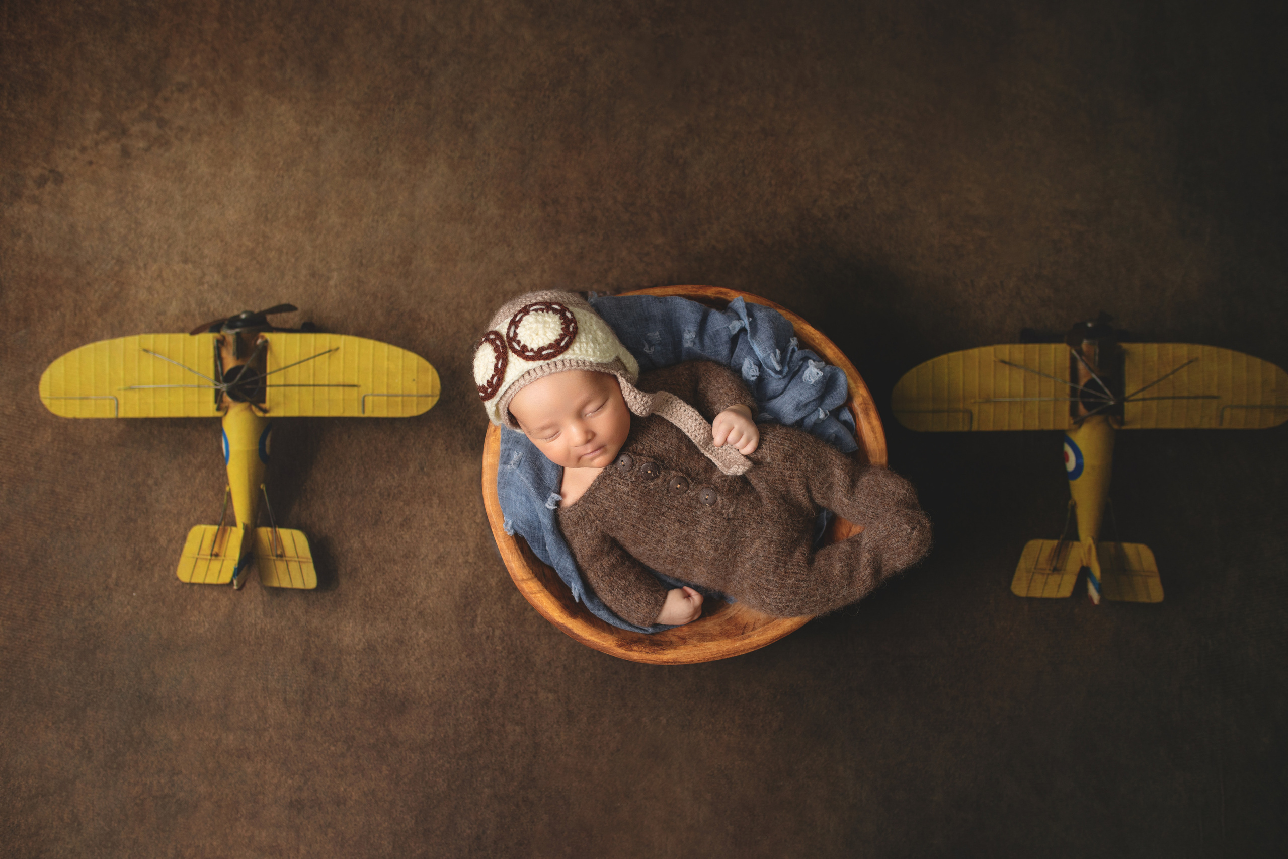 Фотограф новорождённых Псков