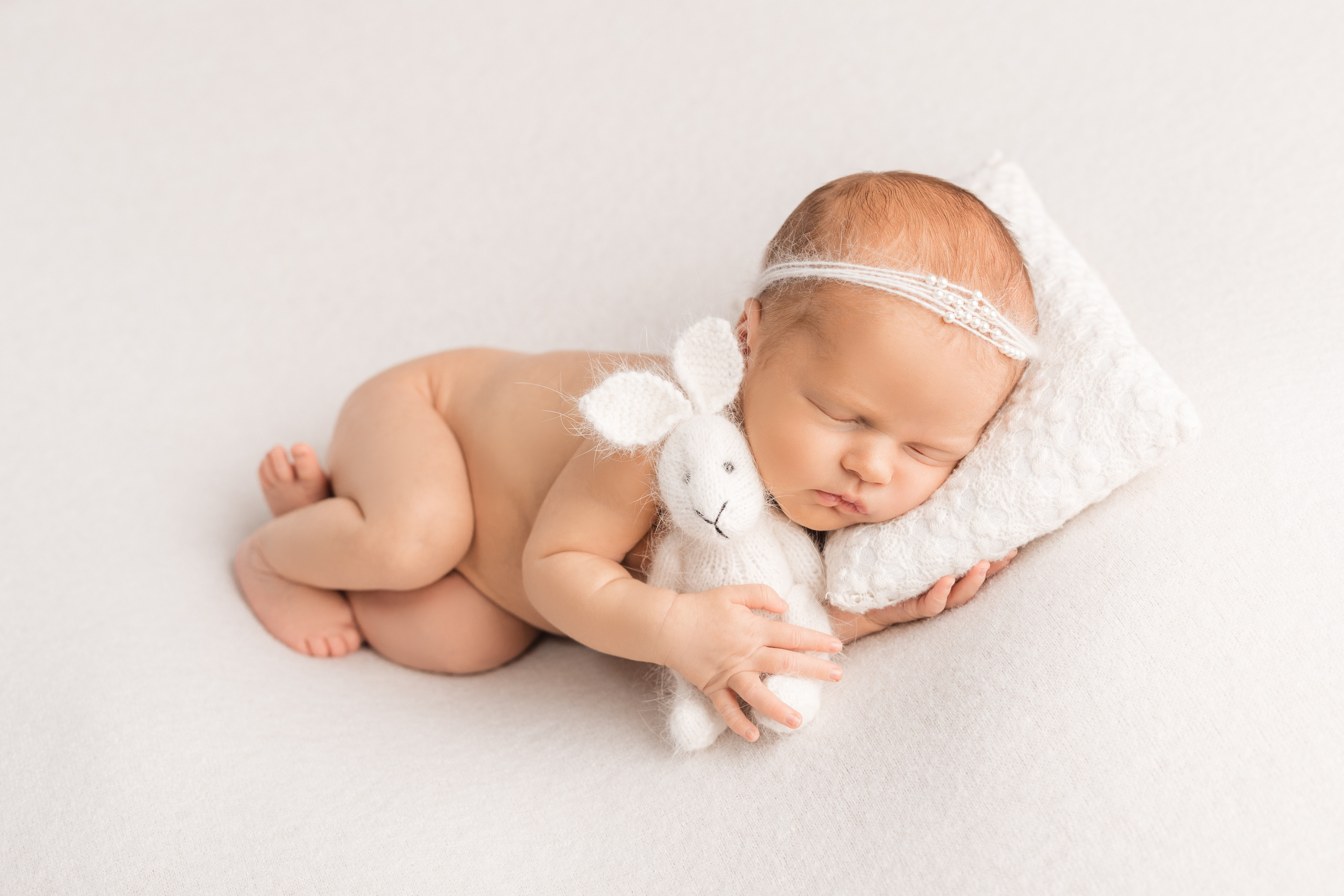 Фотограф новорождённых Псков