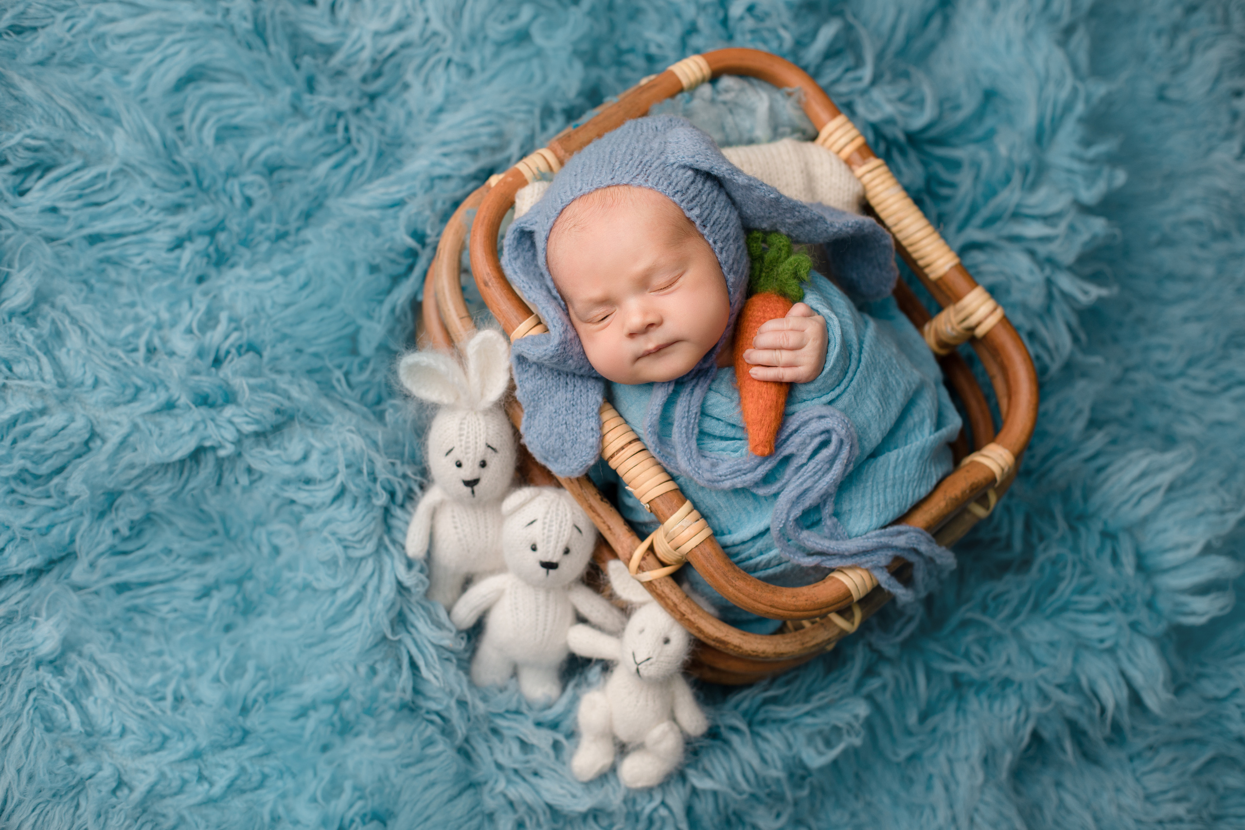 Фотограф новорождённых Псков