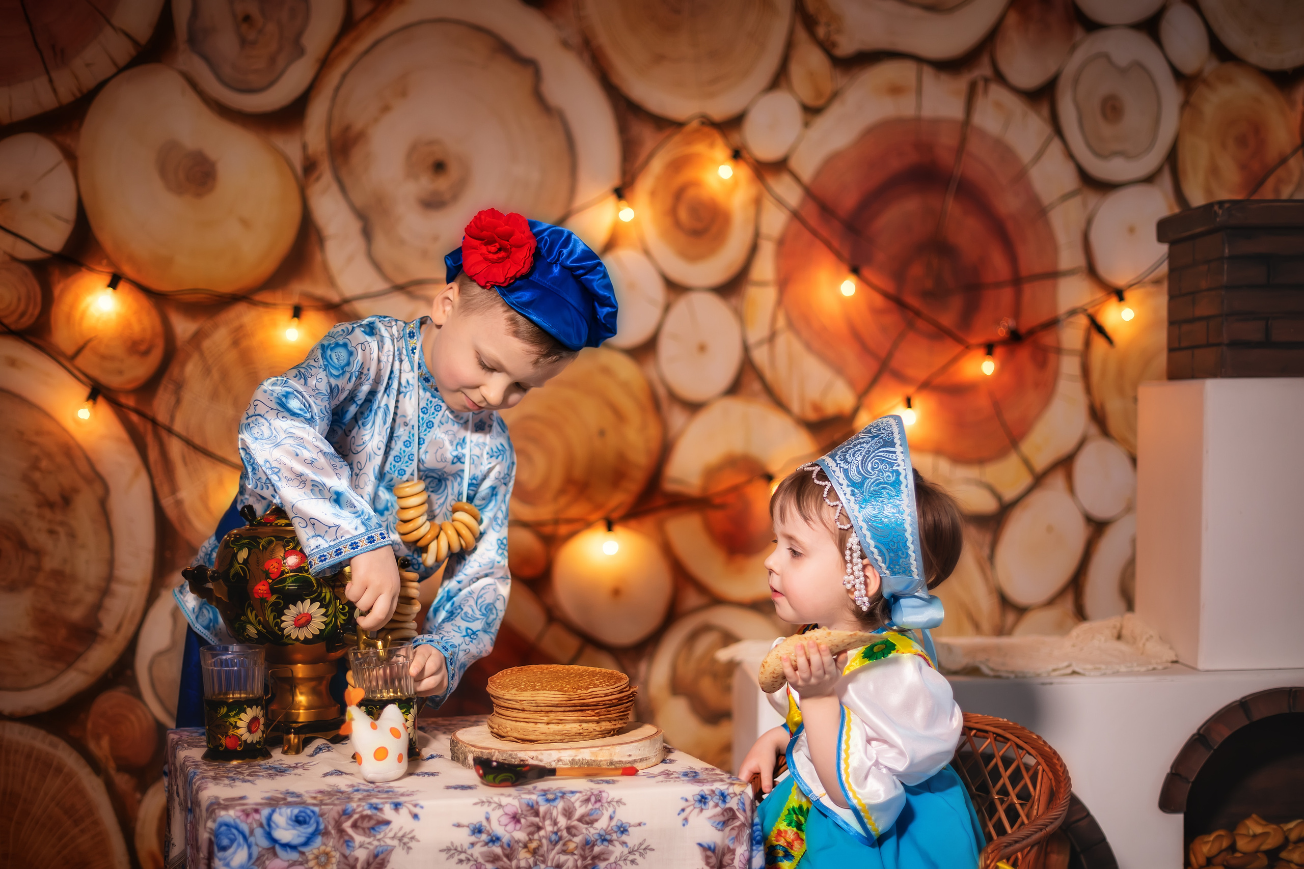 Масленица. Фотограф новорождённых Псков