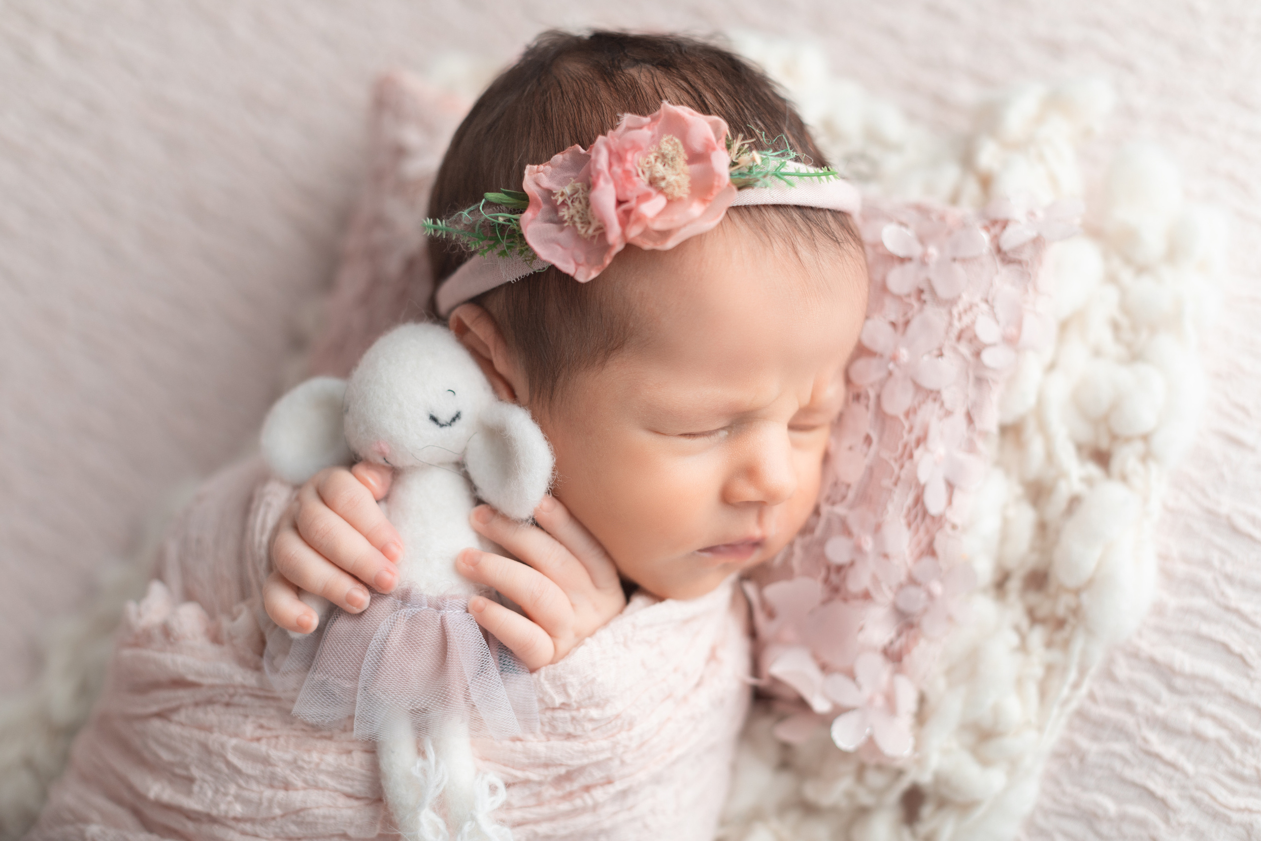 Фотограф новорождённых Псков