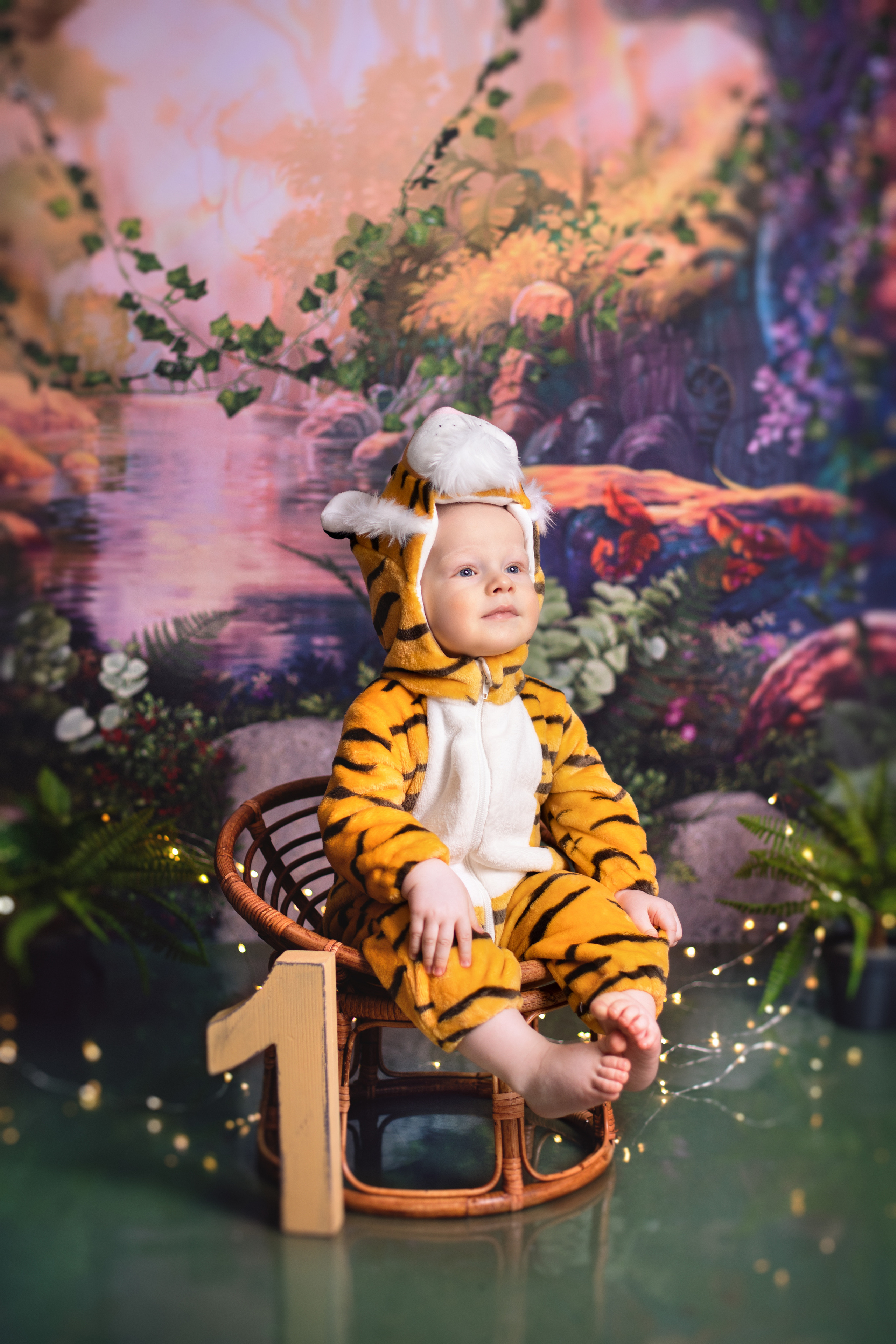 Без тортика. Фотограф новорождённых Псков