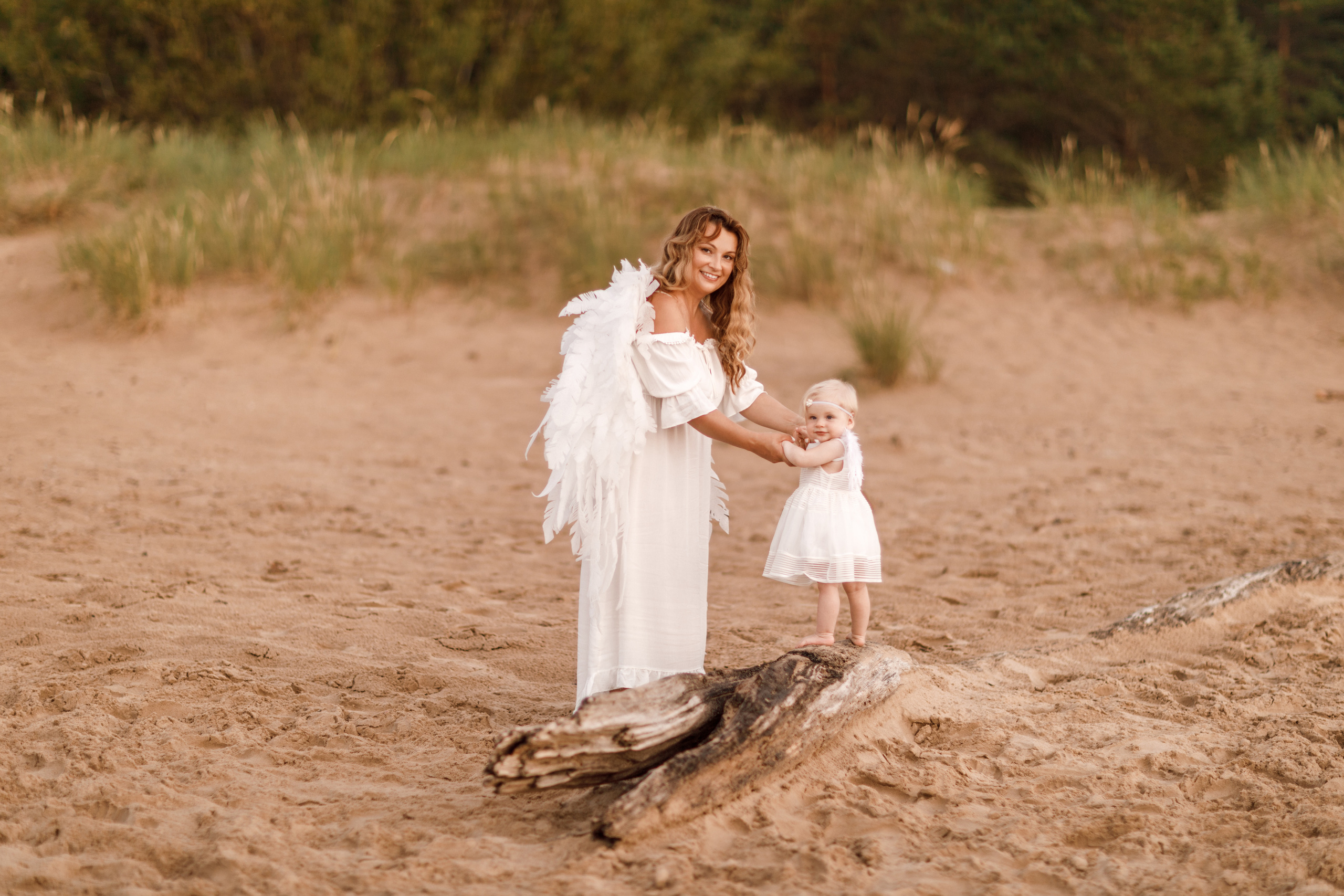 Ангелы. Фотограф новорождённых Псков