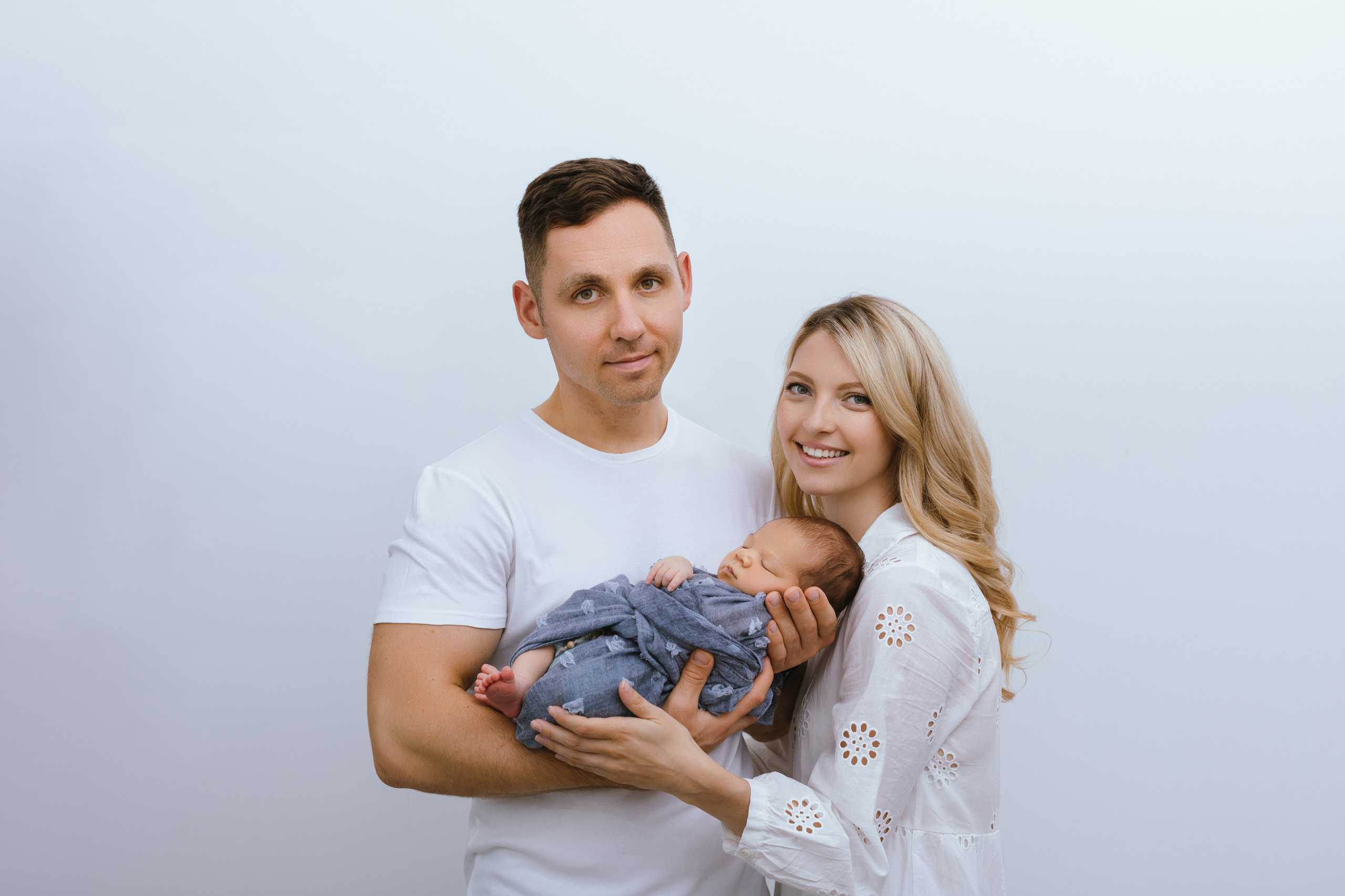 Фотограф новорождённых Псков