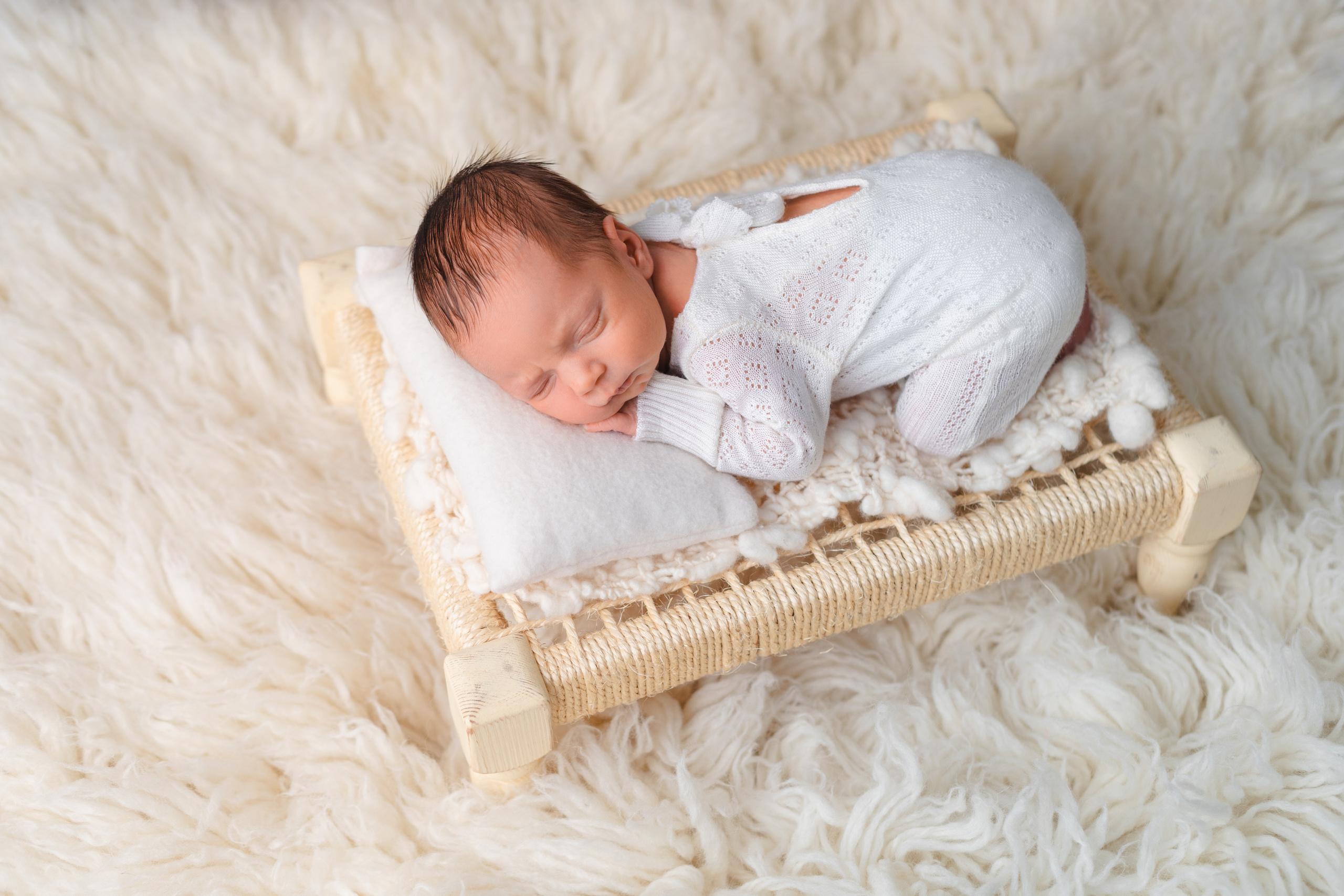 Фотограф новорождённых Псков