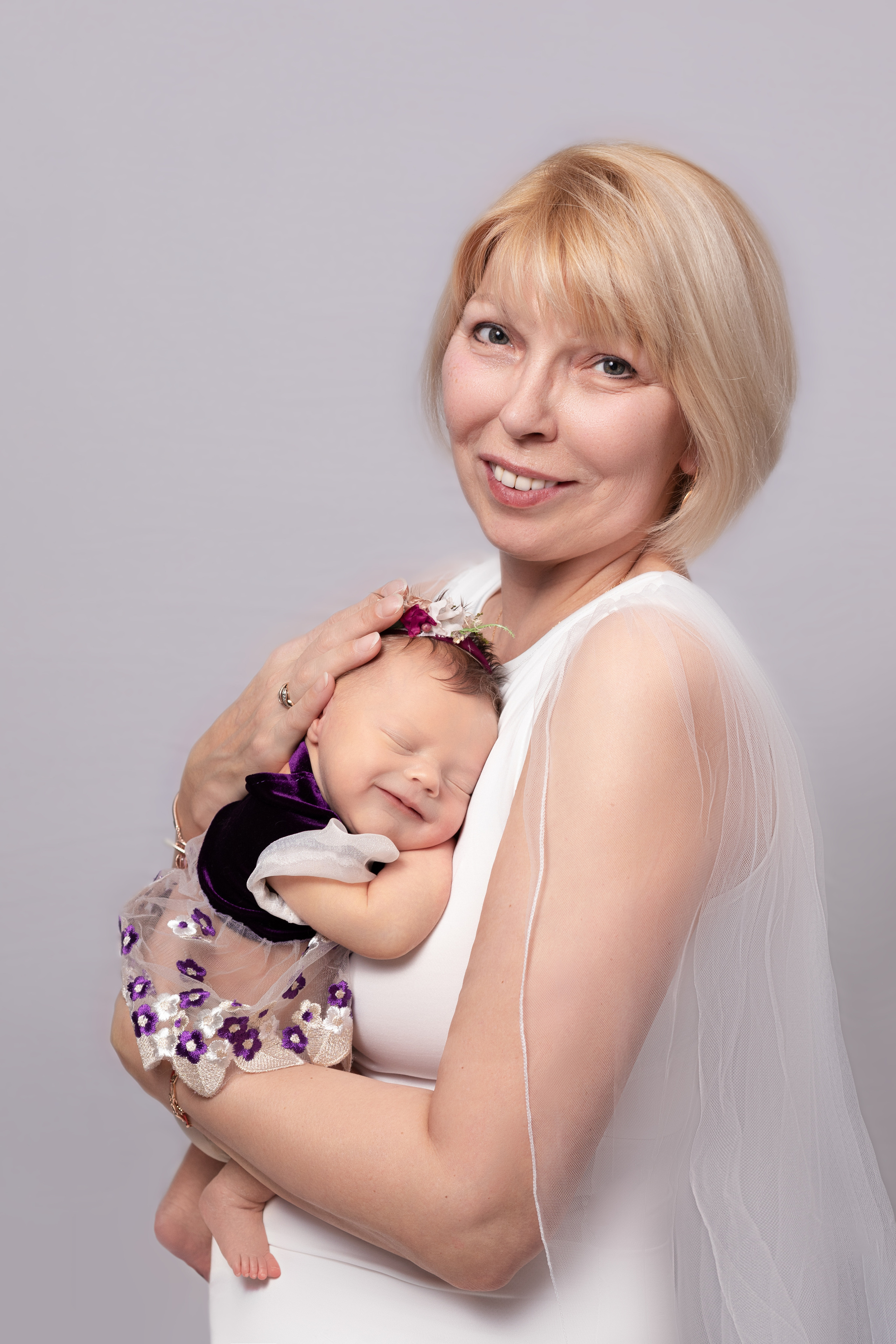 Фотограф новорождённых Псков