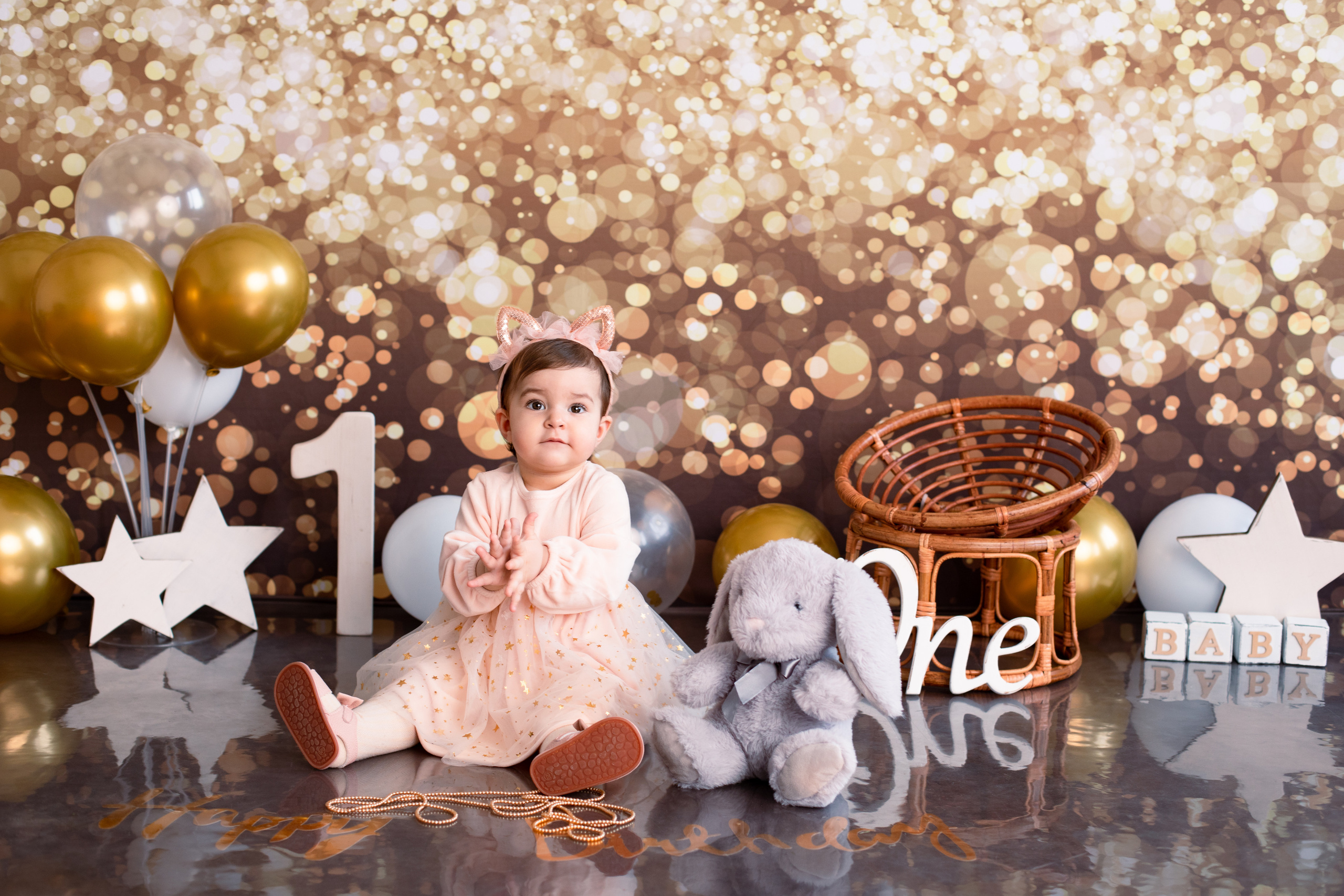 Без тортика. Фотограф новорождённых Псков