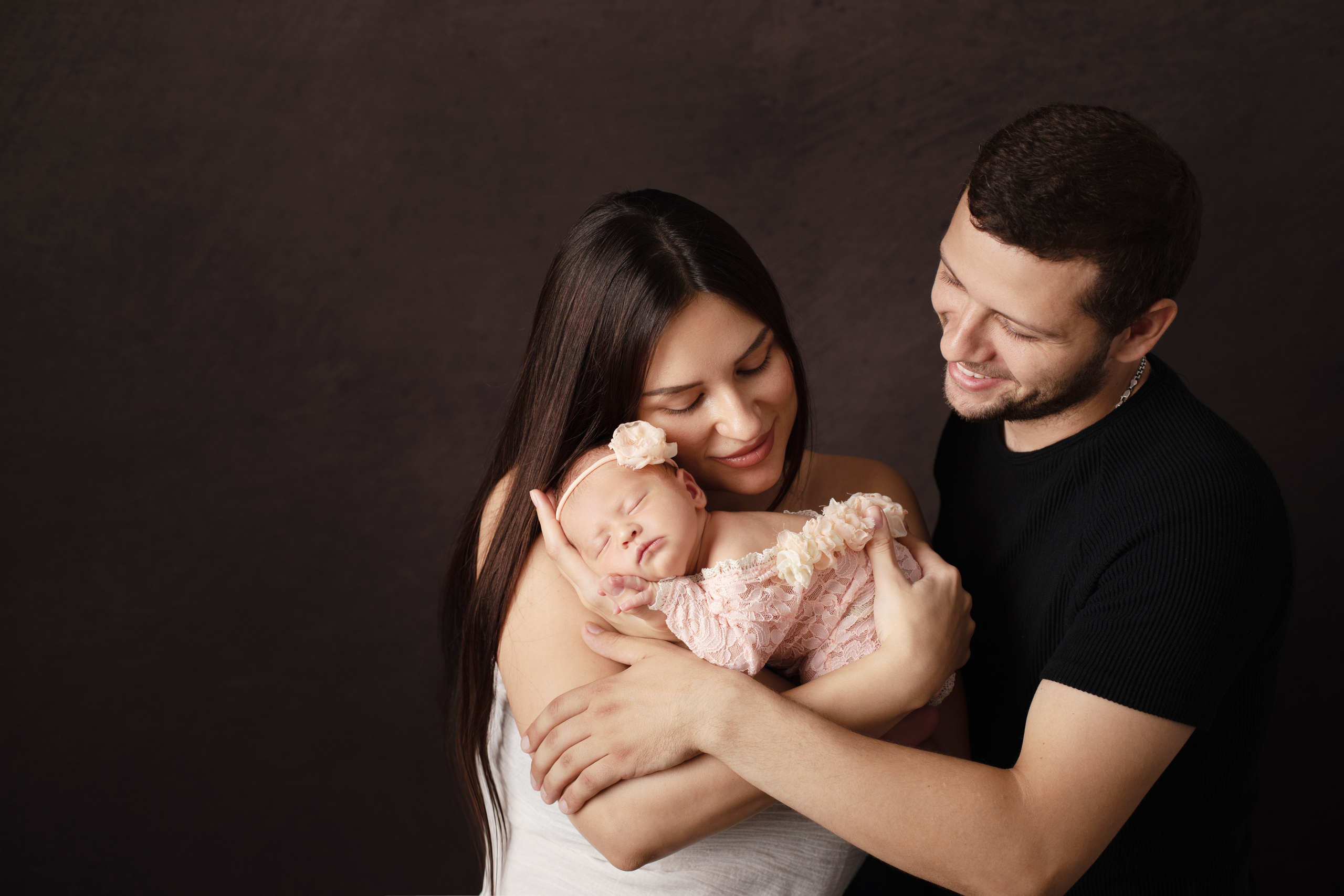 Фотограф новорождённых Псков