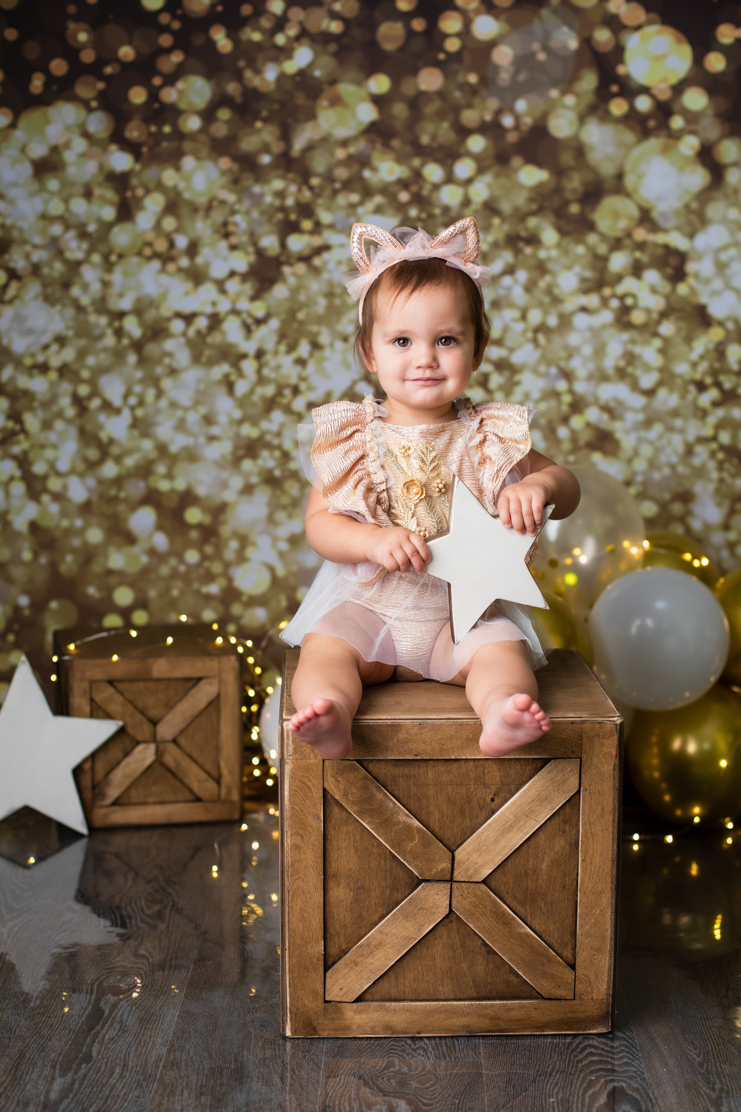 Без тортика. Фотограф новорождённых Псков