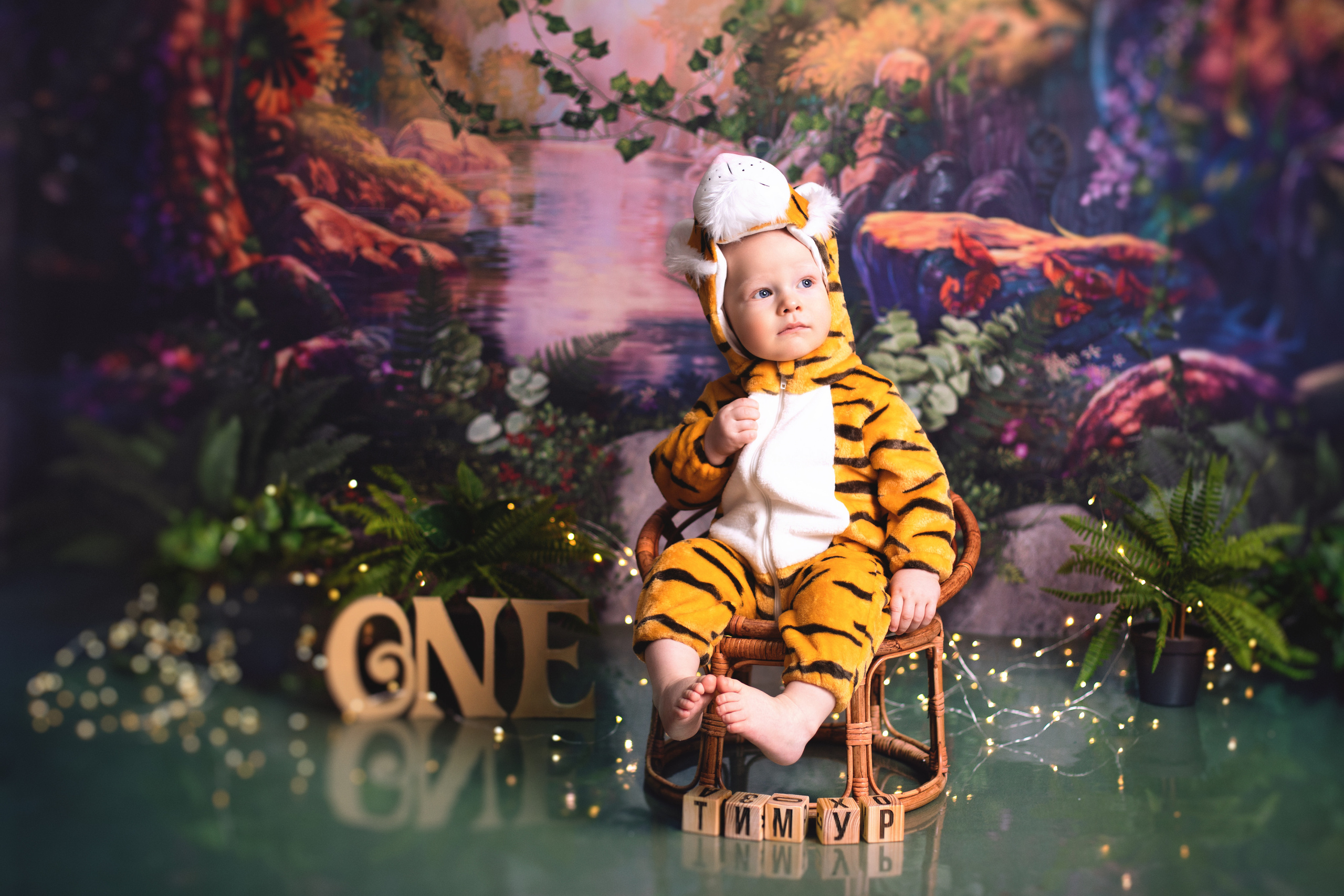 Без тортика. Фотограф новорождённых Псков