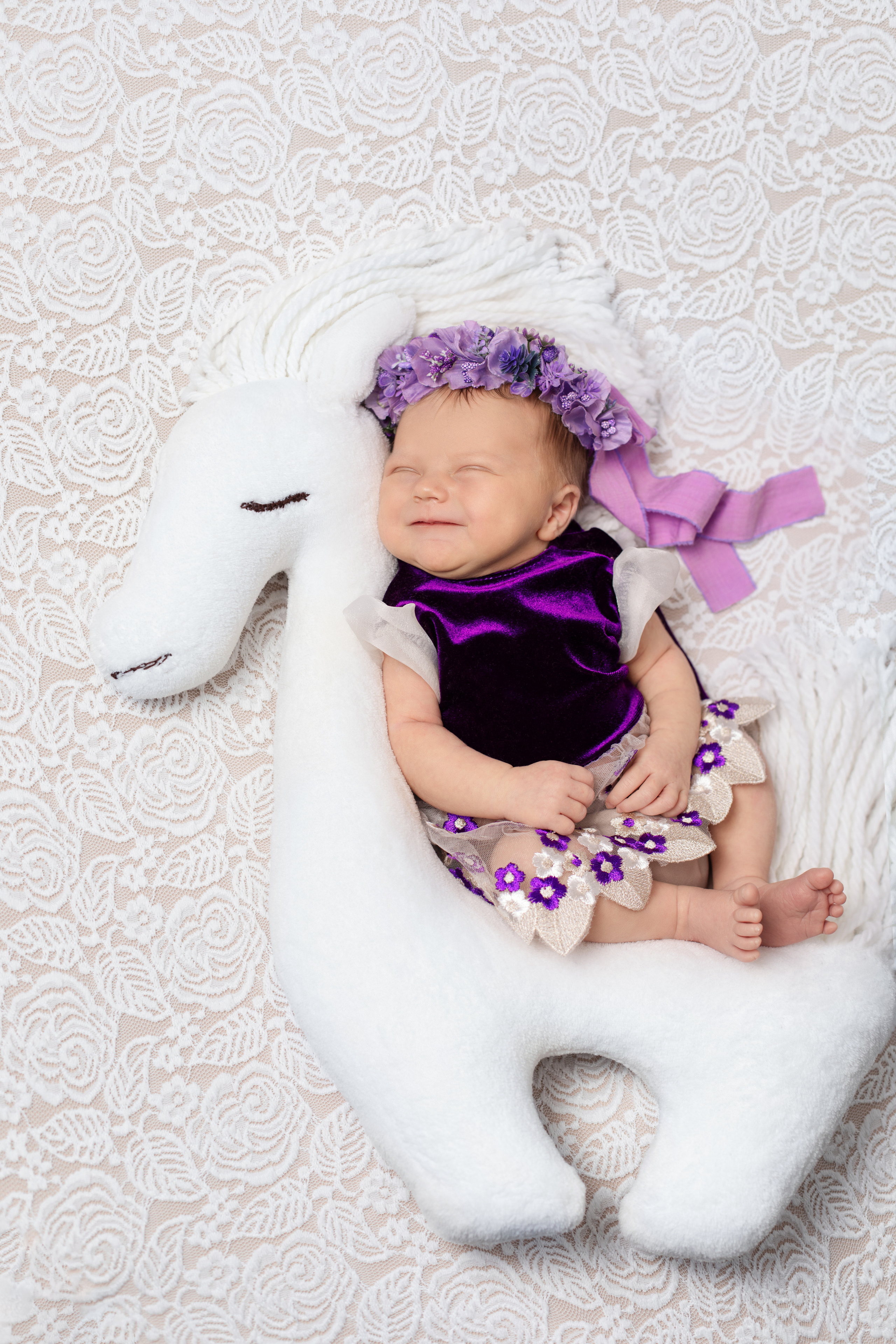 Фотограф новорождённых Псков