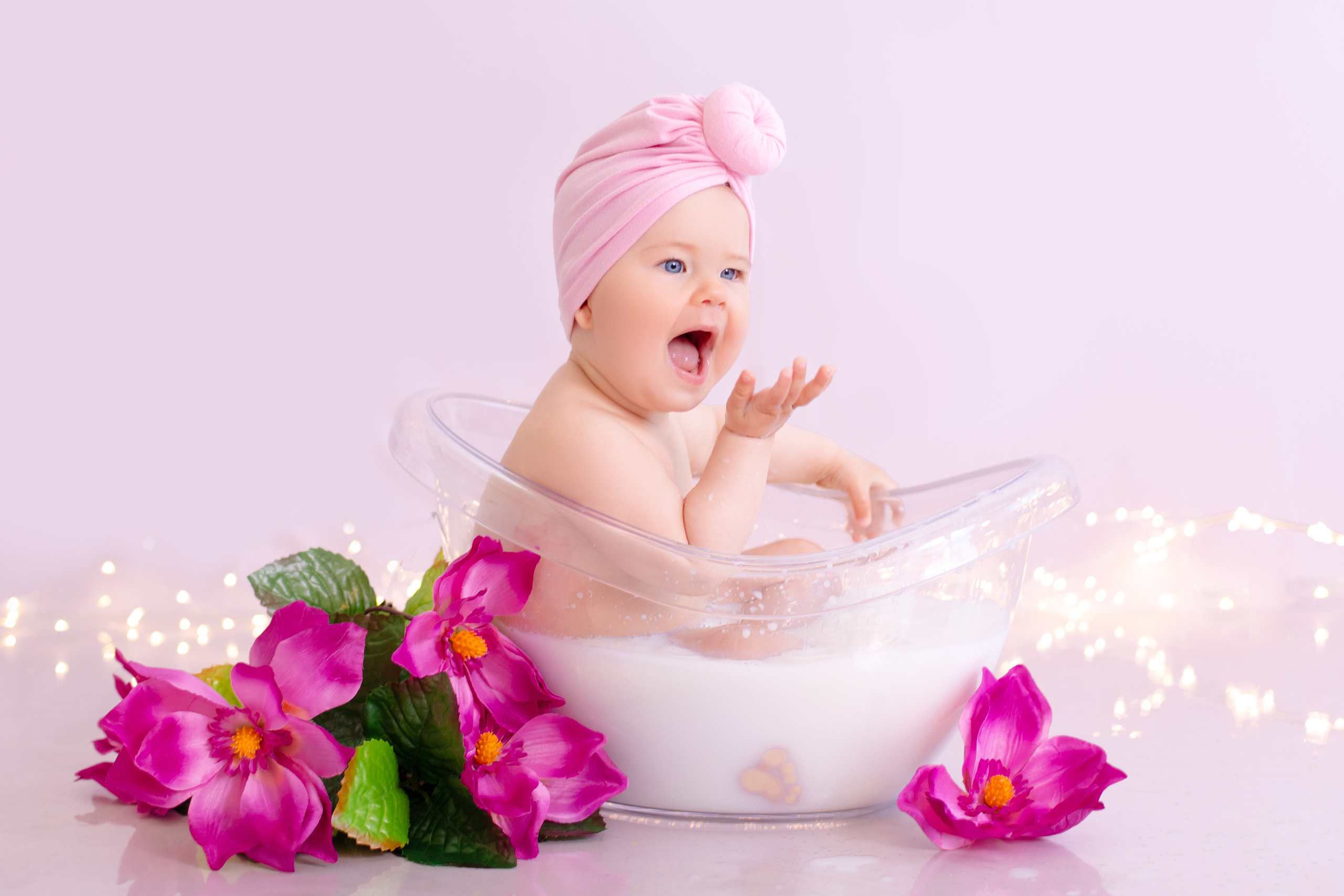 Мама, я расту (для детей от 1 м до года). Фотограф новорождённых Псков