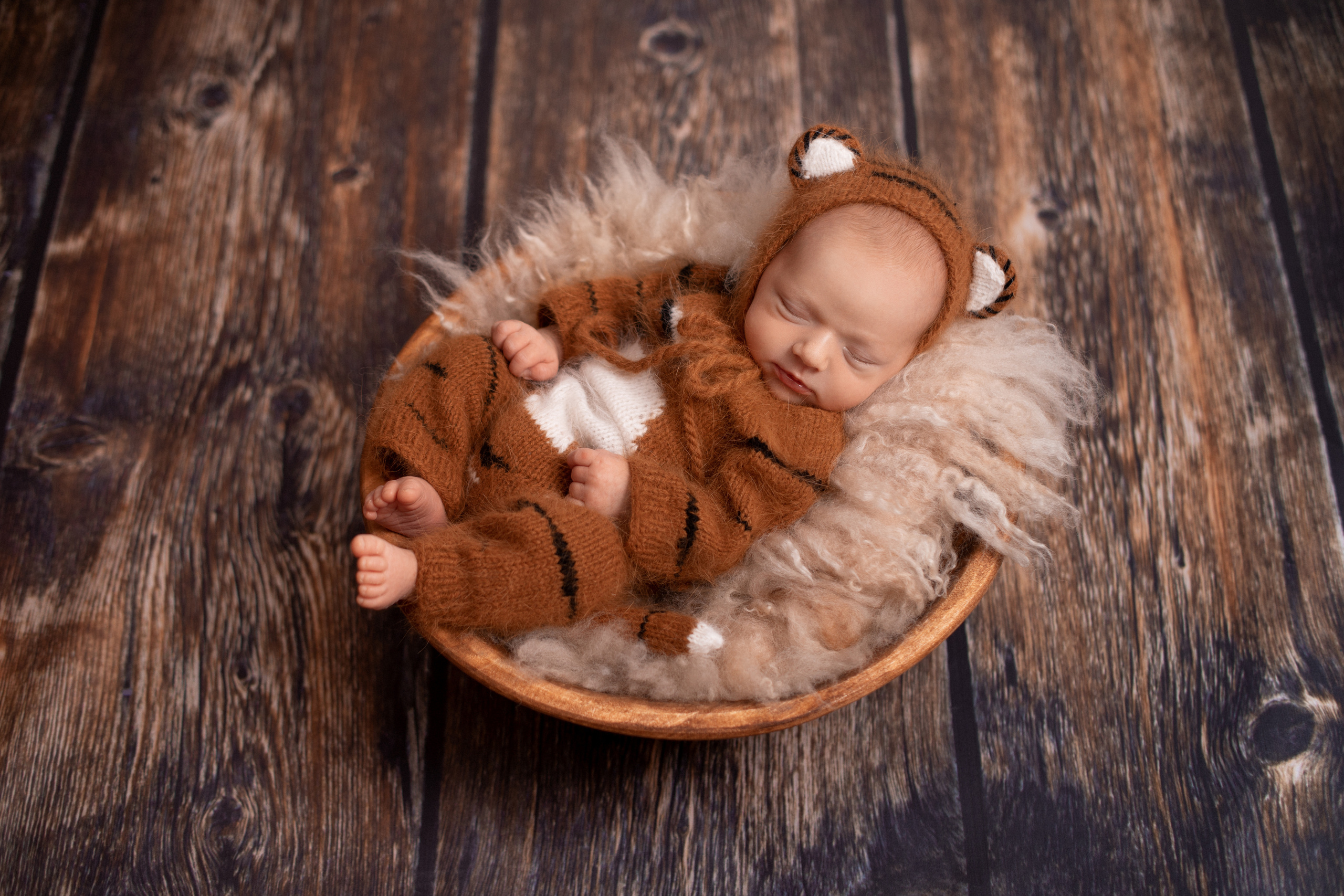 Фотограф новорождённых Псков