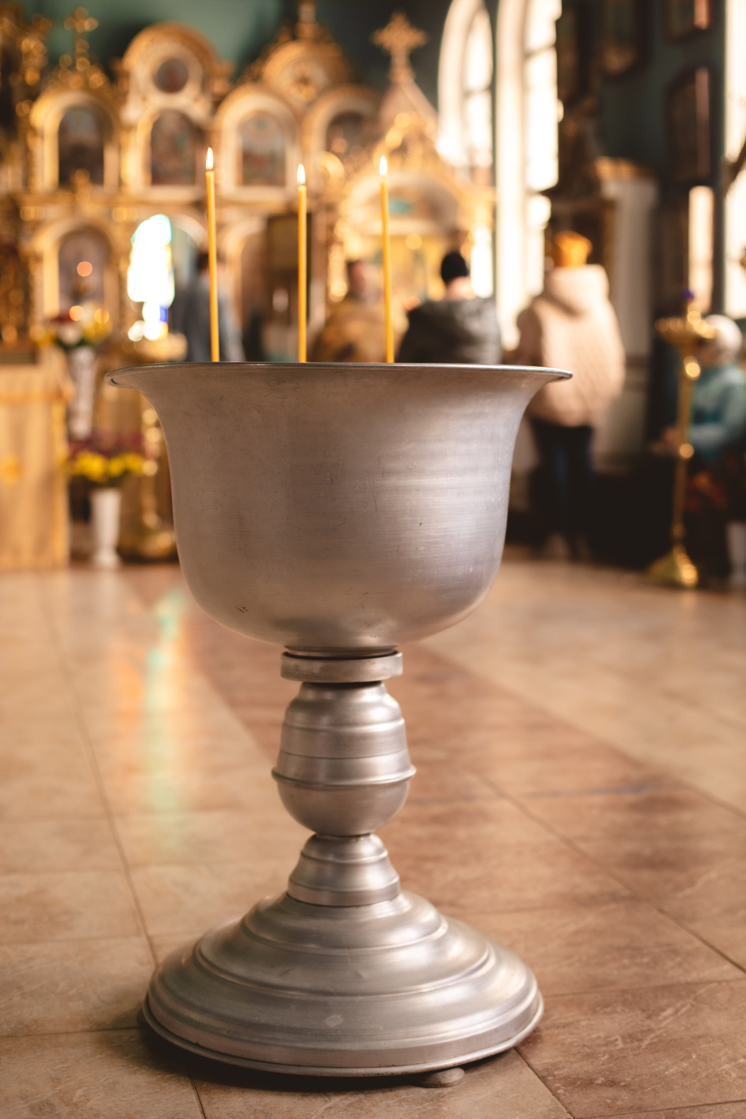 Крещение. Фотограф новорождённых Псков