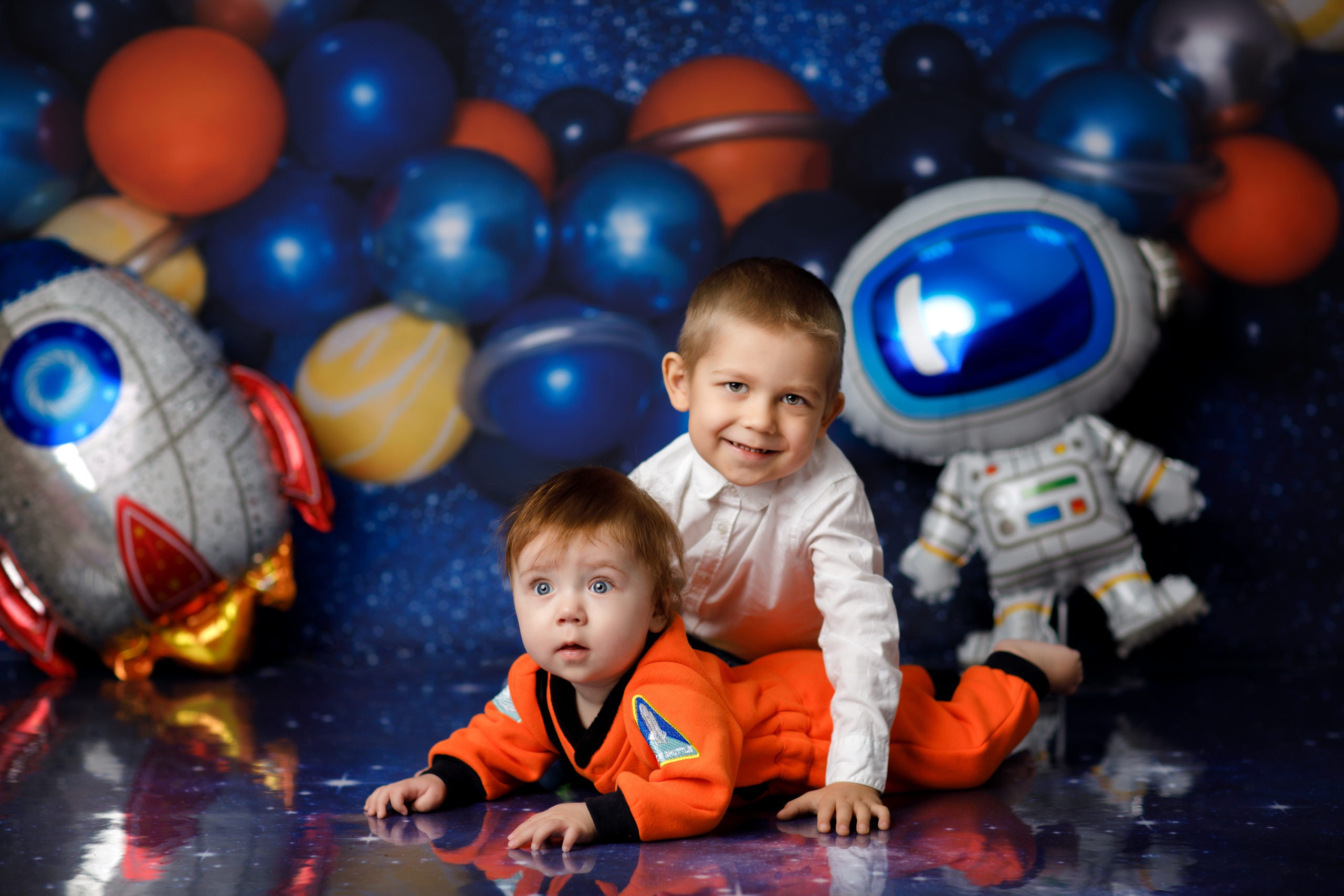 Мама, я расту (для детей от 1 м до года). Фотограф новорождённых Псков