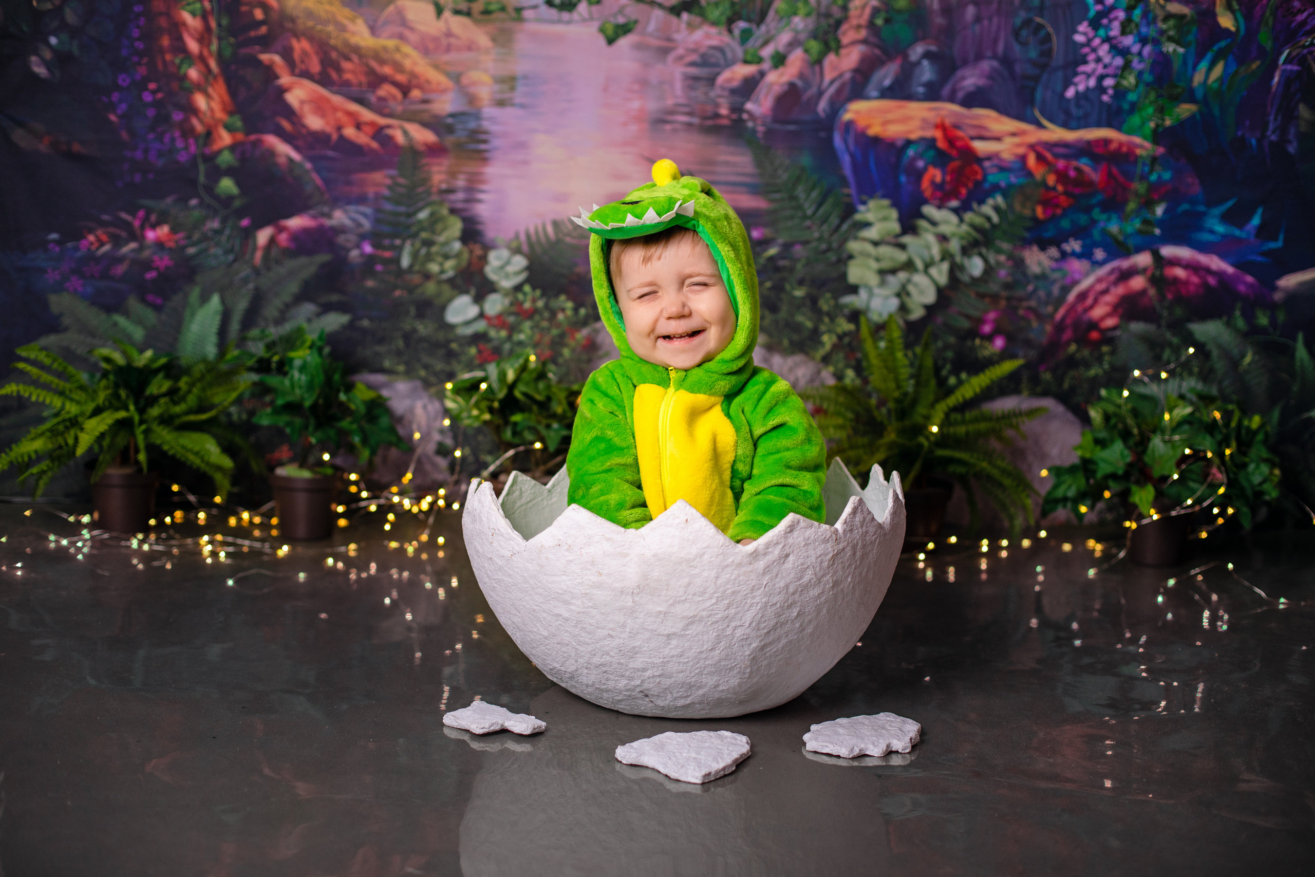 Без тортика. Фотограф новорождённых Псков